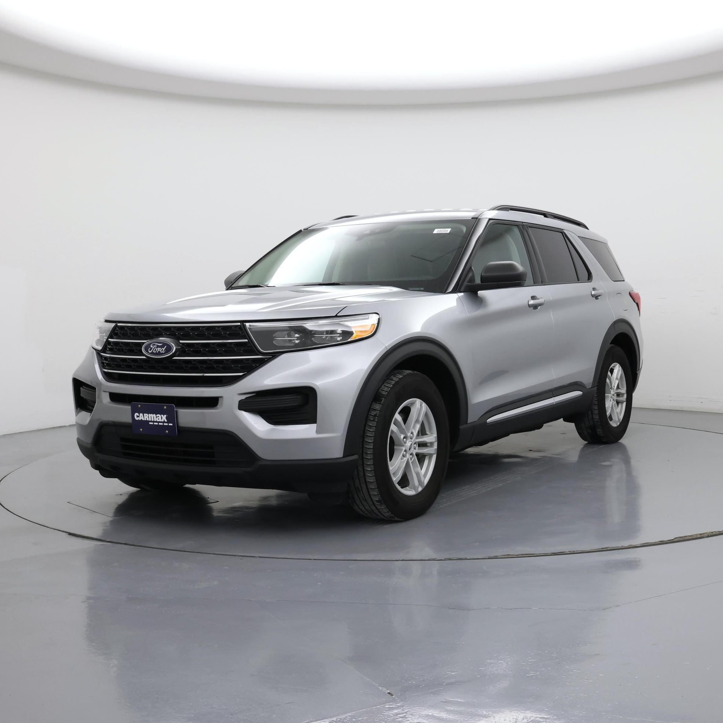 Thumbnail: 2024 Ford Explorer - 4