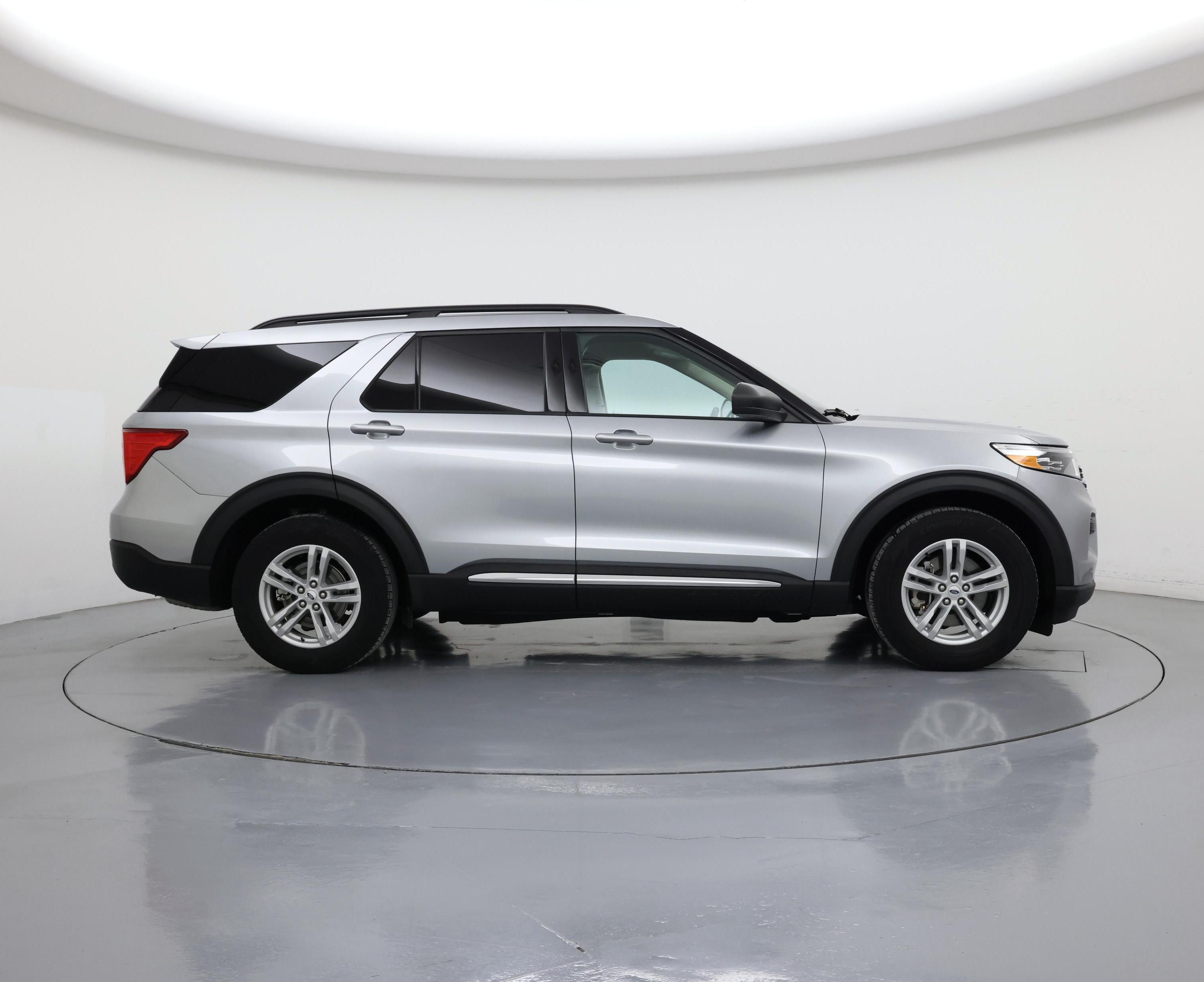 Thumbnail: 2024 Ford Explorer - 7