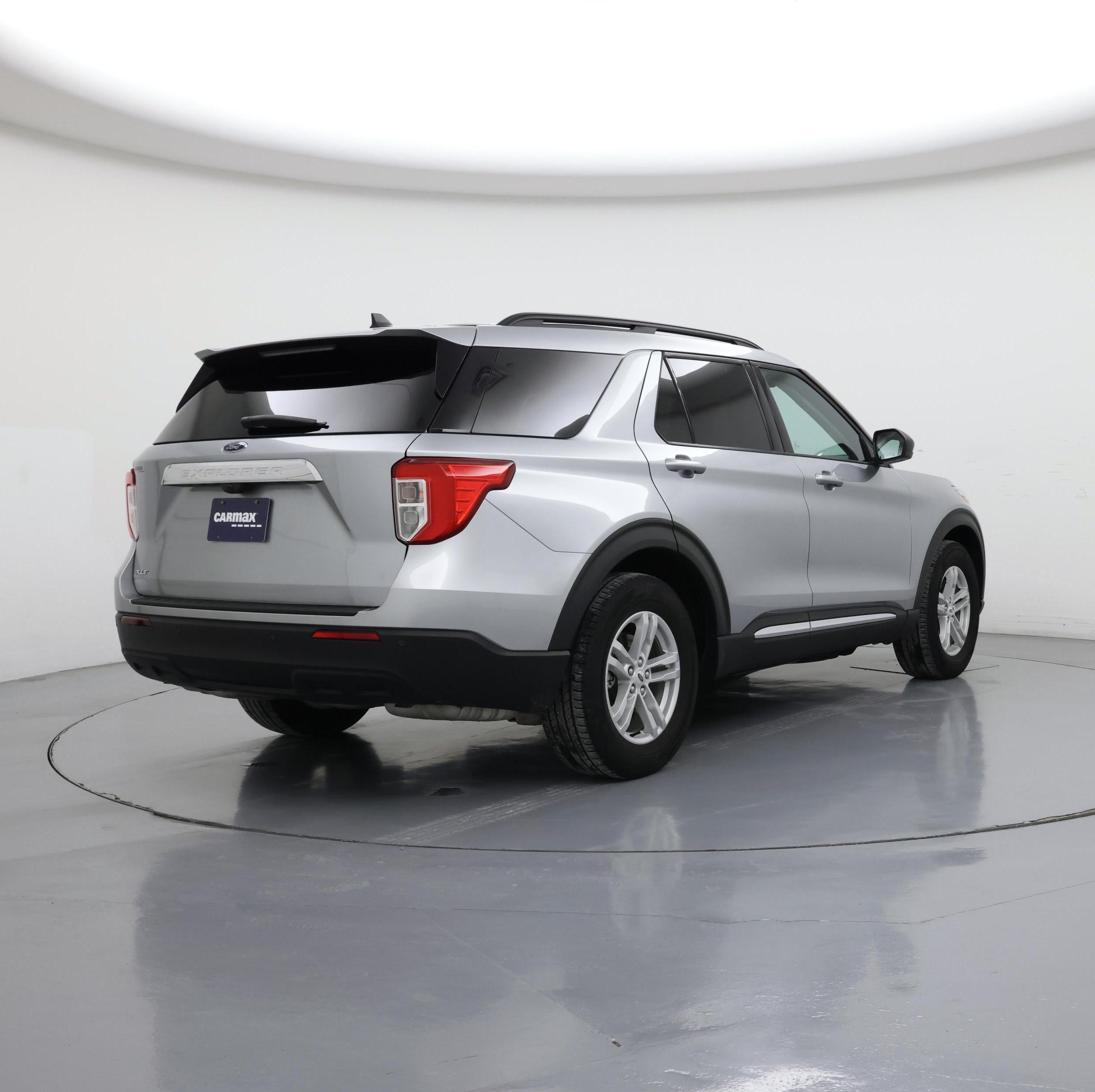 Thumbnail: 2024 Ford Explorer - 8