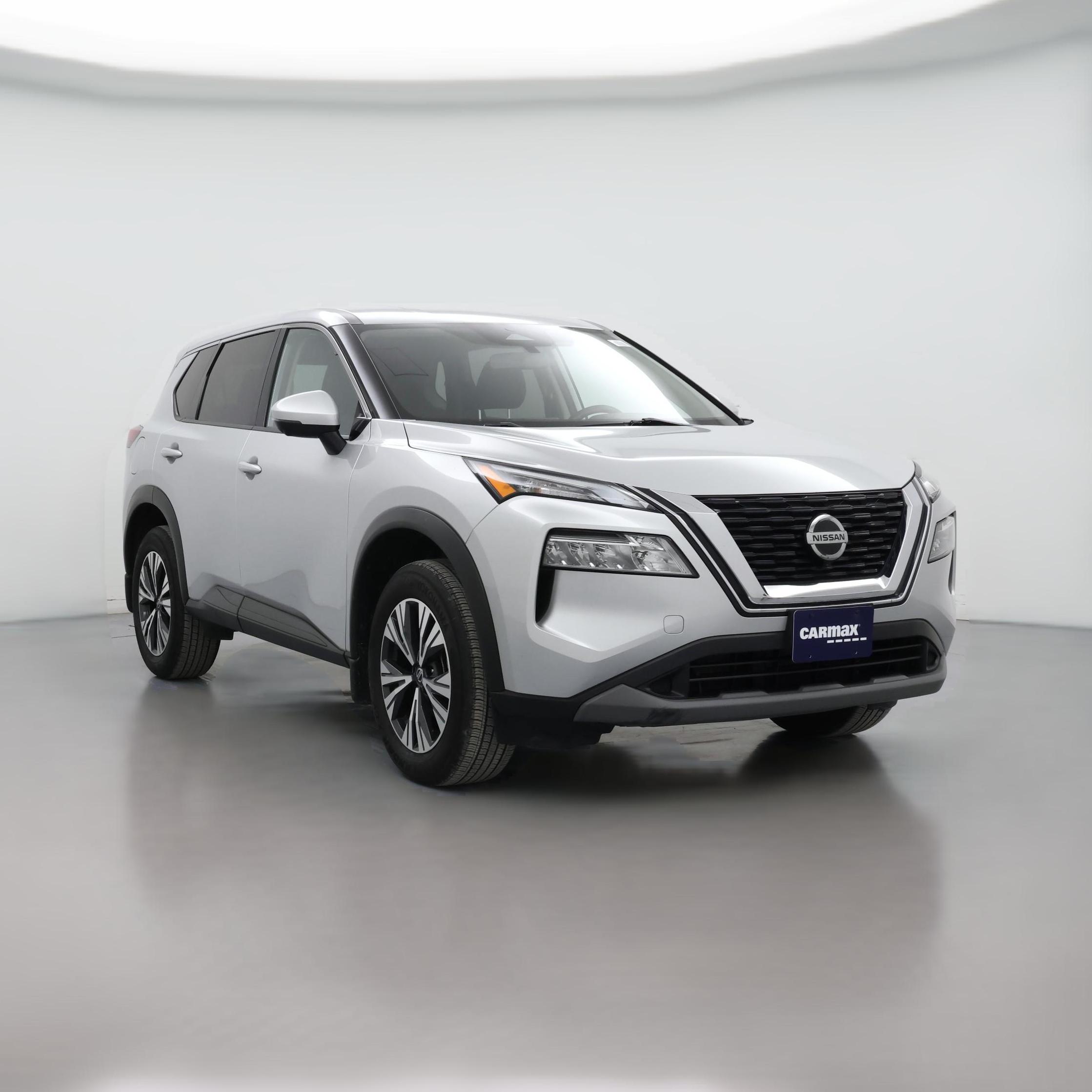 Thumbnail: 2021 Nissan Rogue - 1