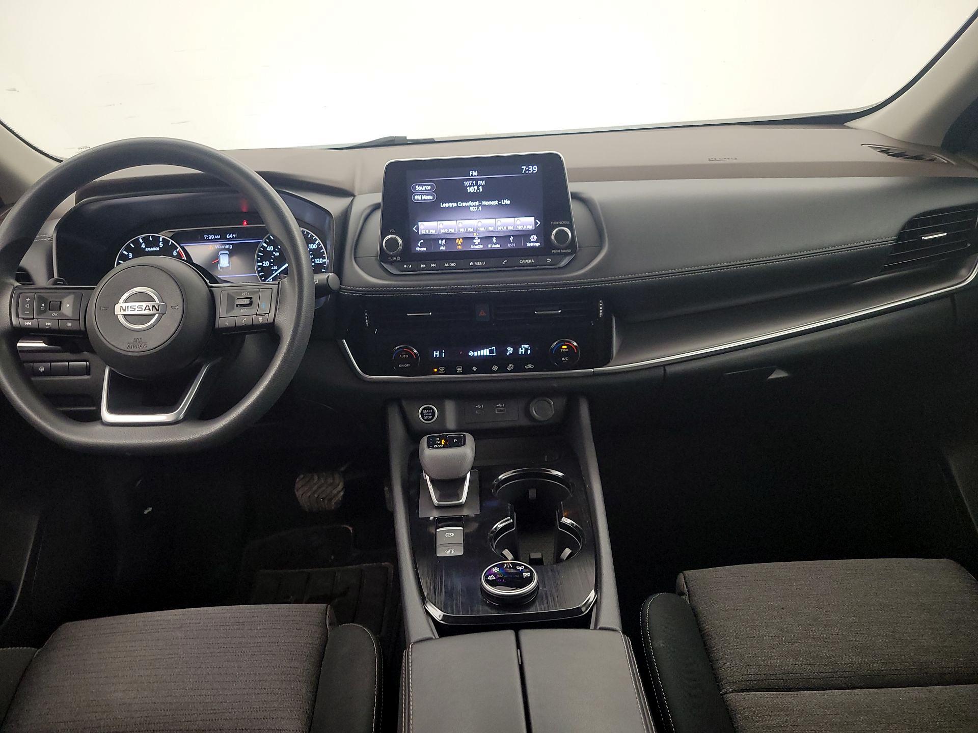 Thumbnail: 2021 Nissan Rogue - 9