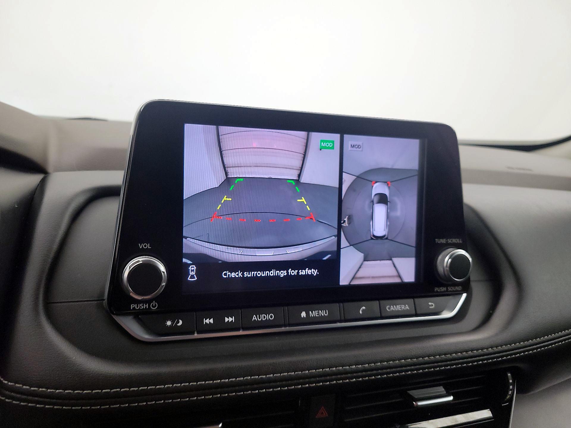 Thumbnail: 2021 Nissan Rogue - 14