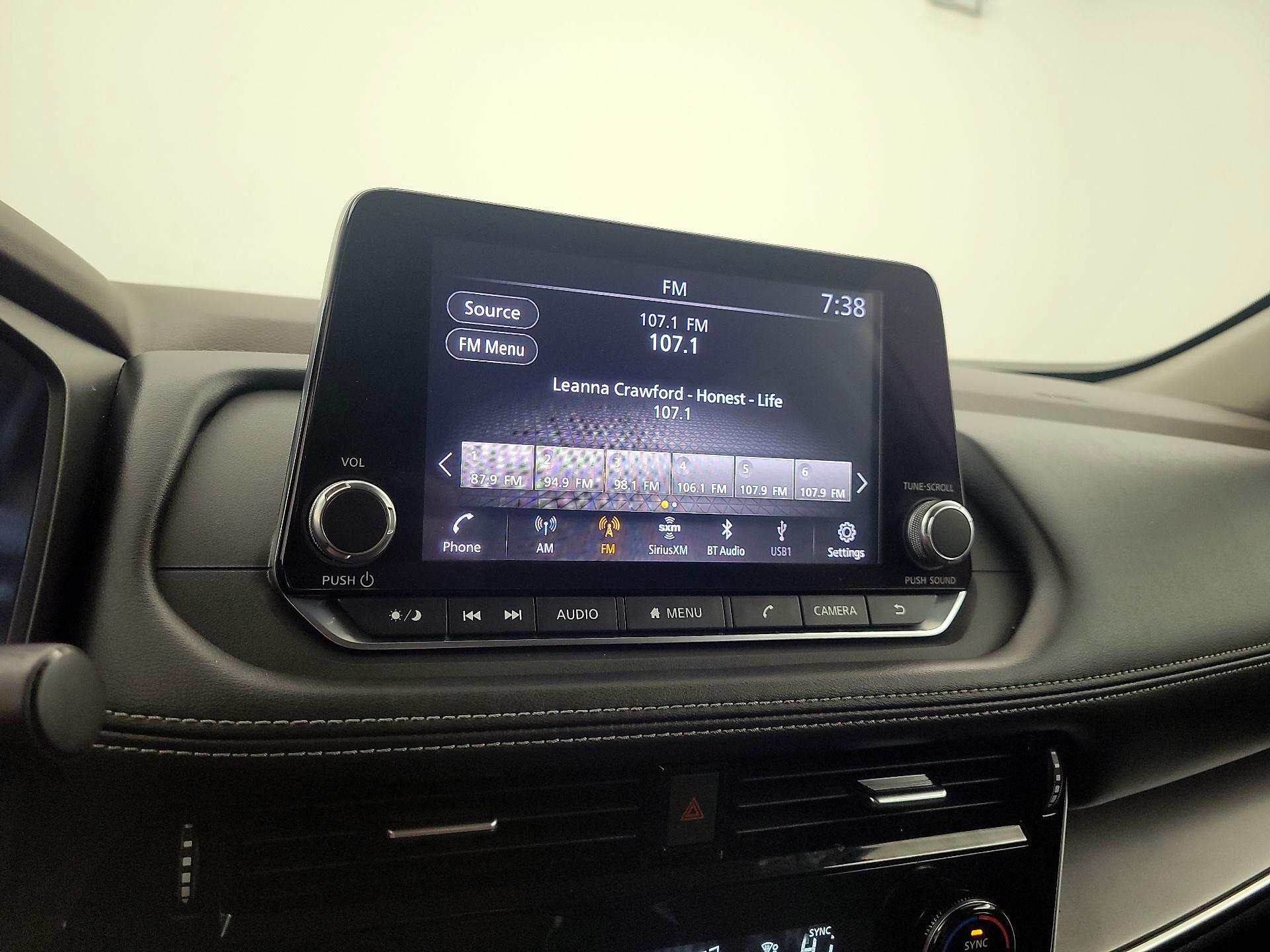 Thumbnail: 2021 Nissan Rogue - 15