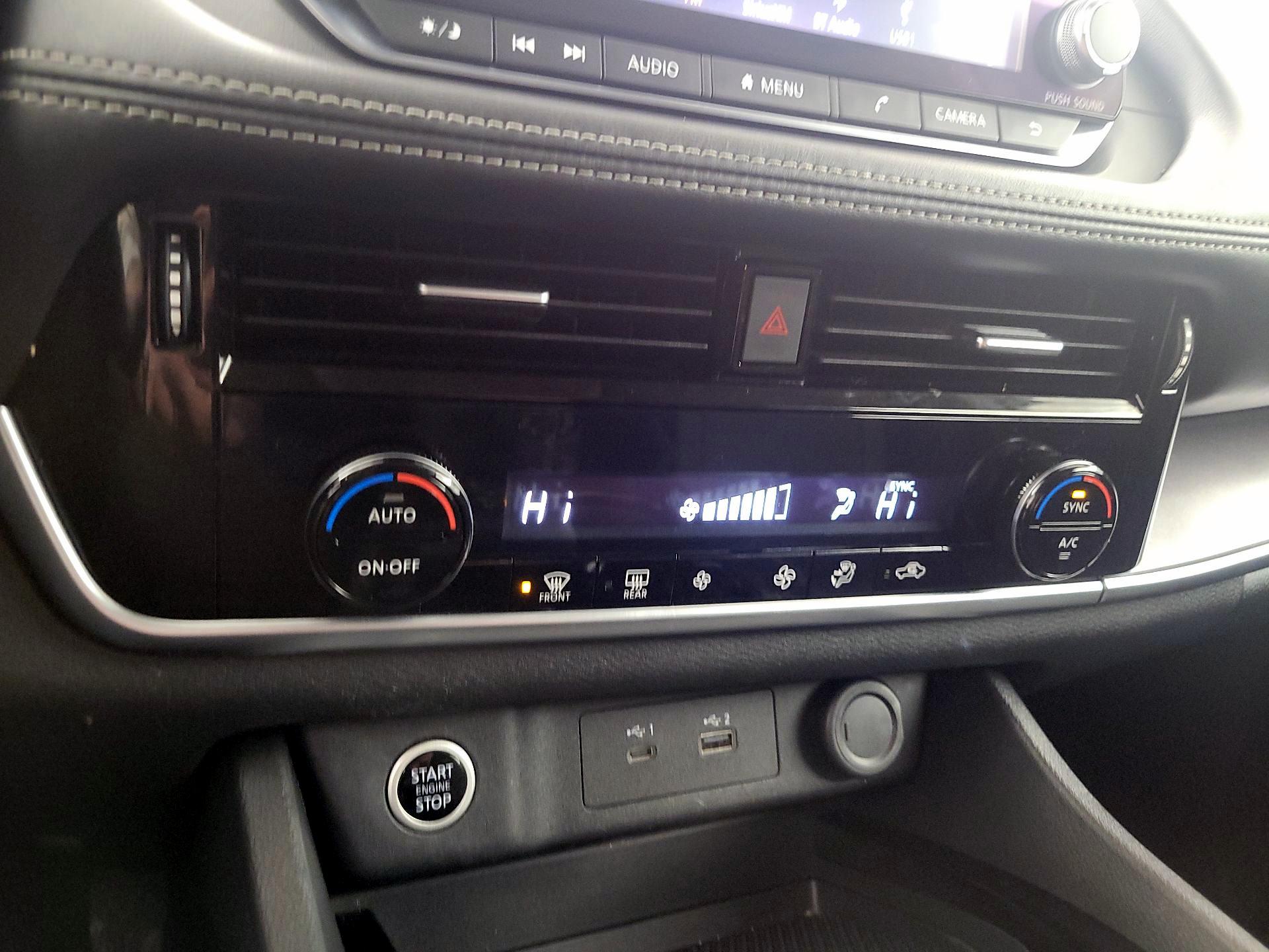 Thumbnail: 2021 Nissan Rogue - 16