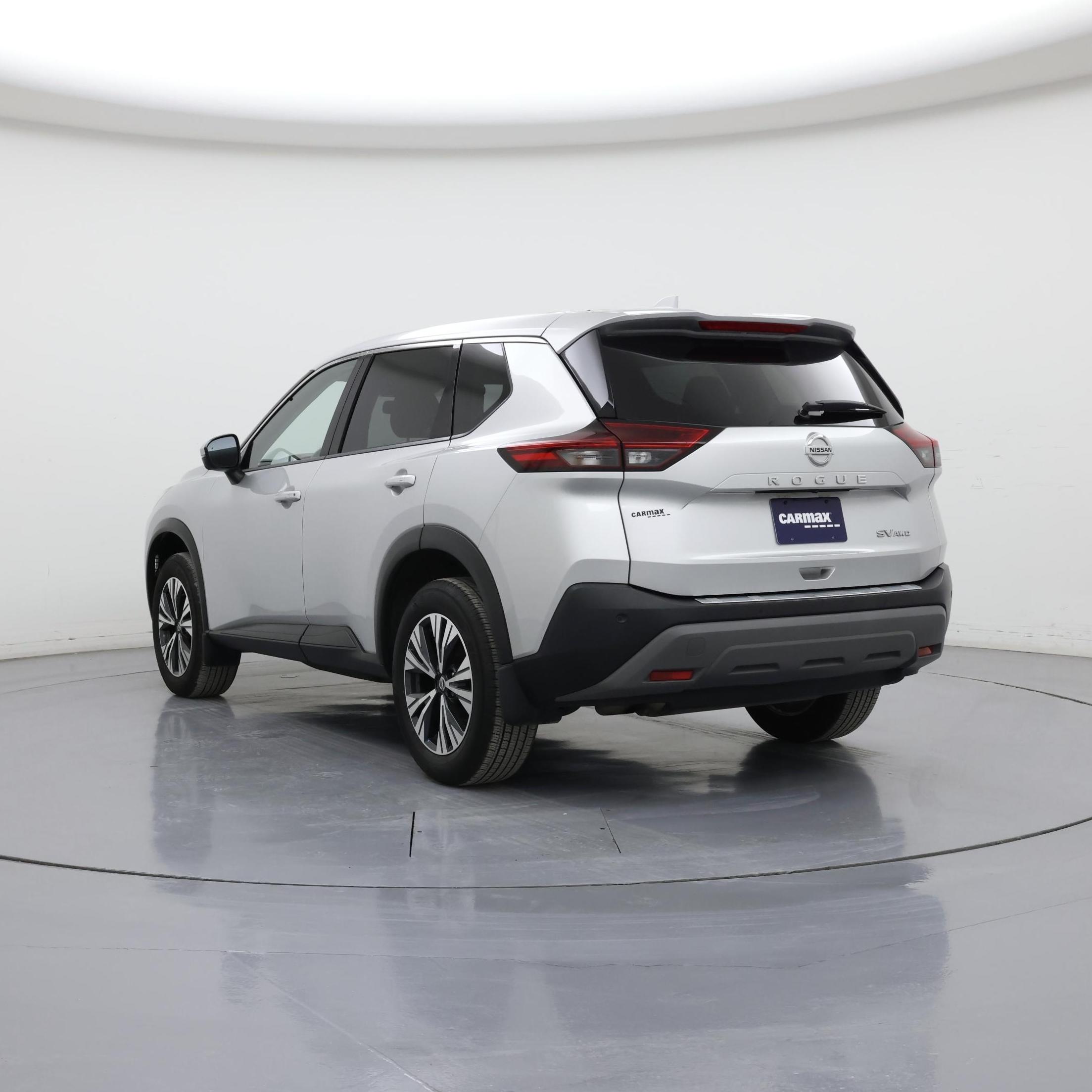 Thumbnail: 2021 Nissan Rogue - 2