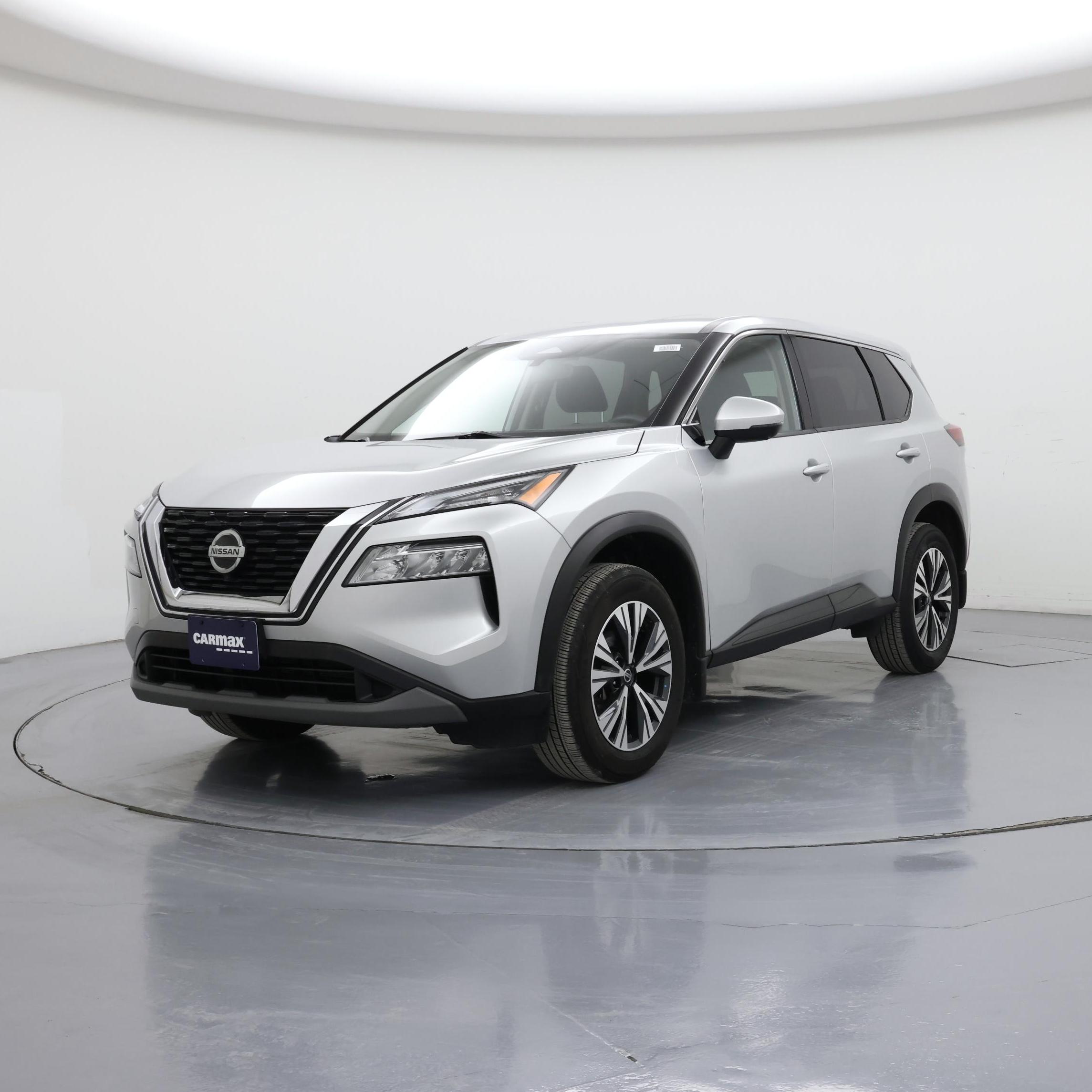 Thumbnail: 2021 Nissan Rogue - 4