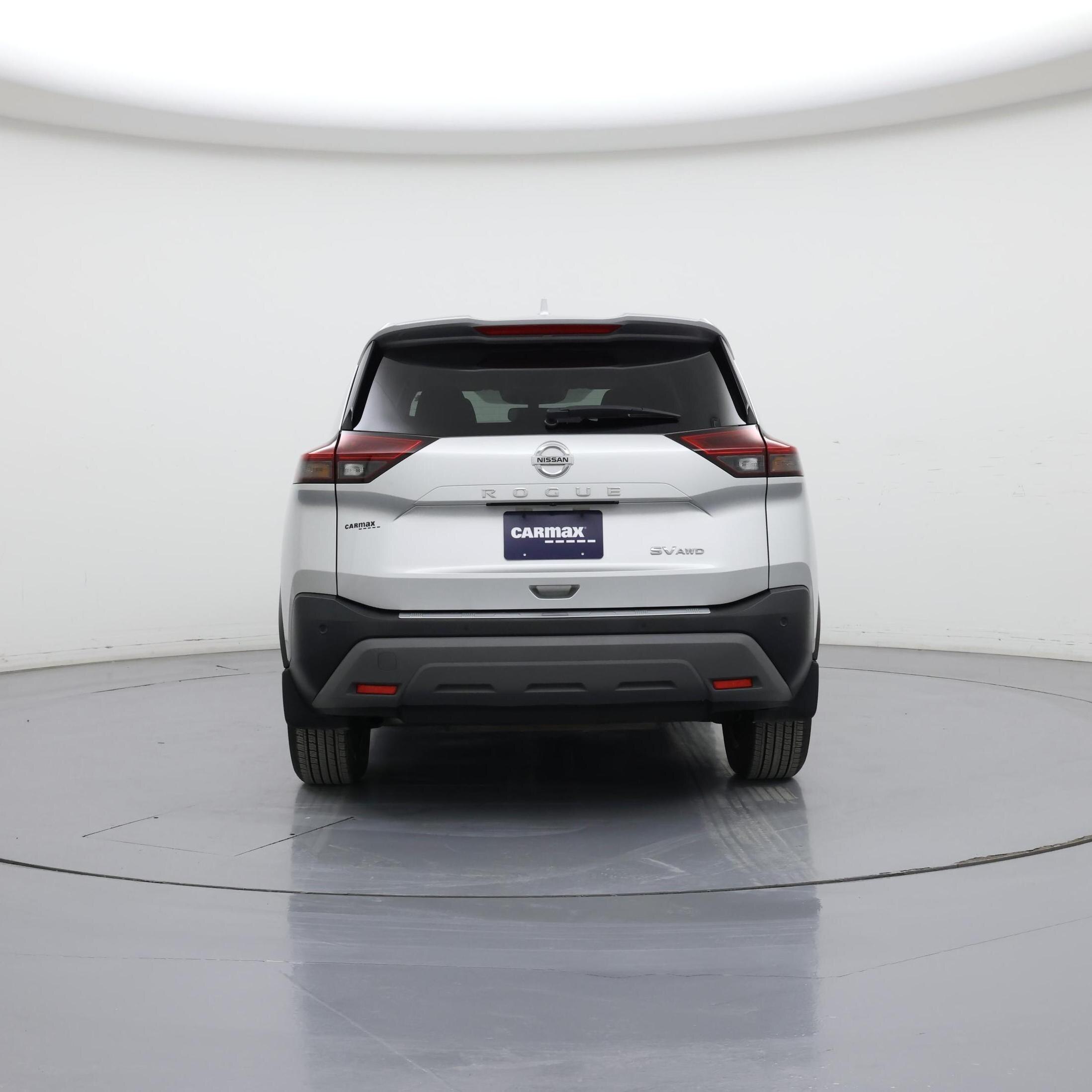 Thumbnail: 2021 Nissan Rogue - 6