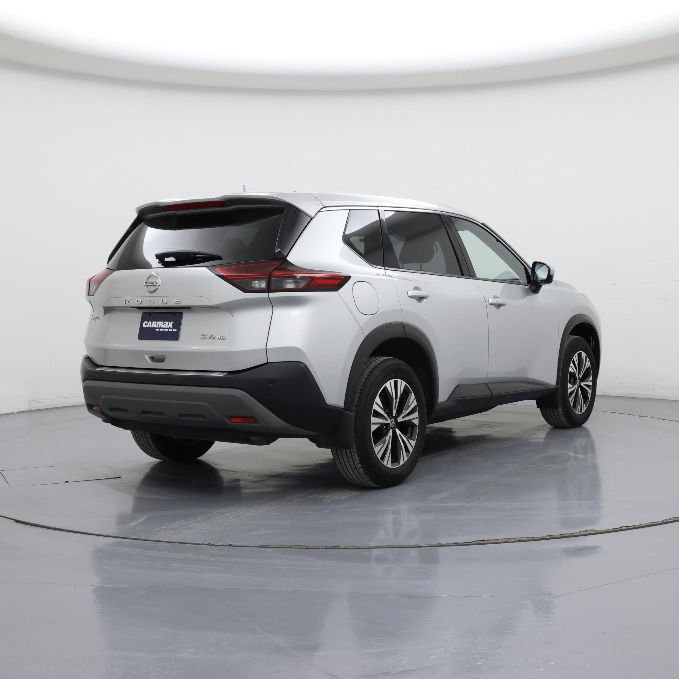 Thumbnail: 2021 Nissan Rogue - 8