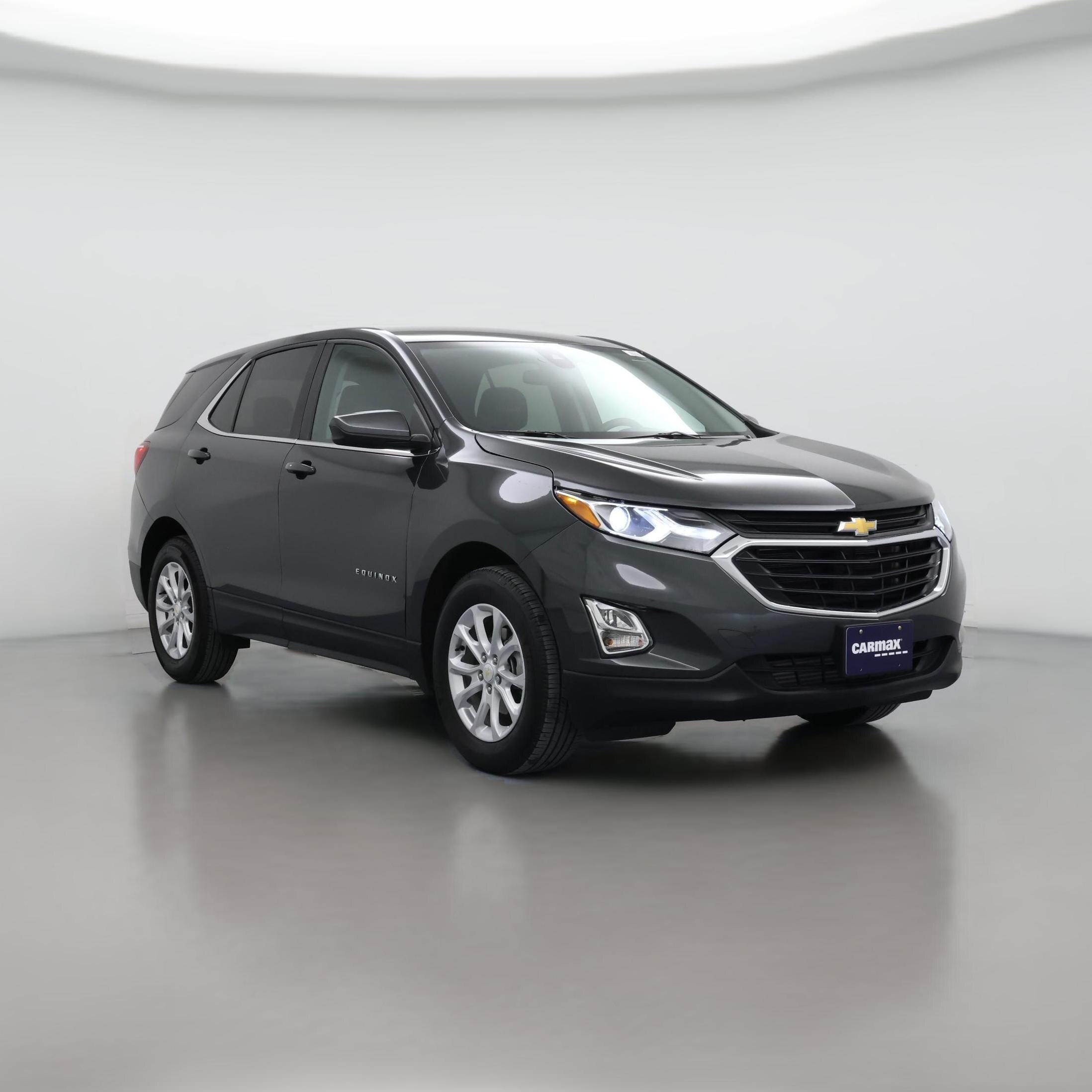 Thumbnail: 2020 Chevrolet Equinox - 1