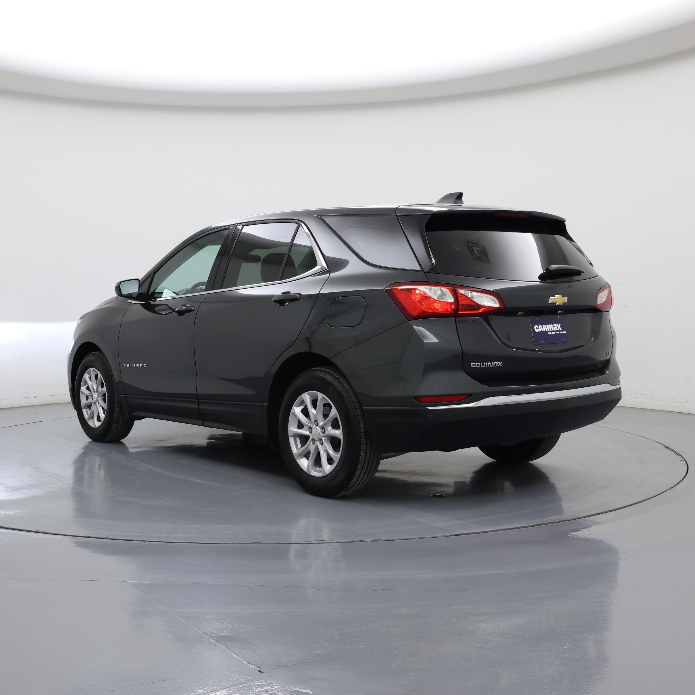 Thumbnail: 2020 Chevrolet Equinox - 2