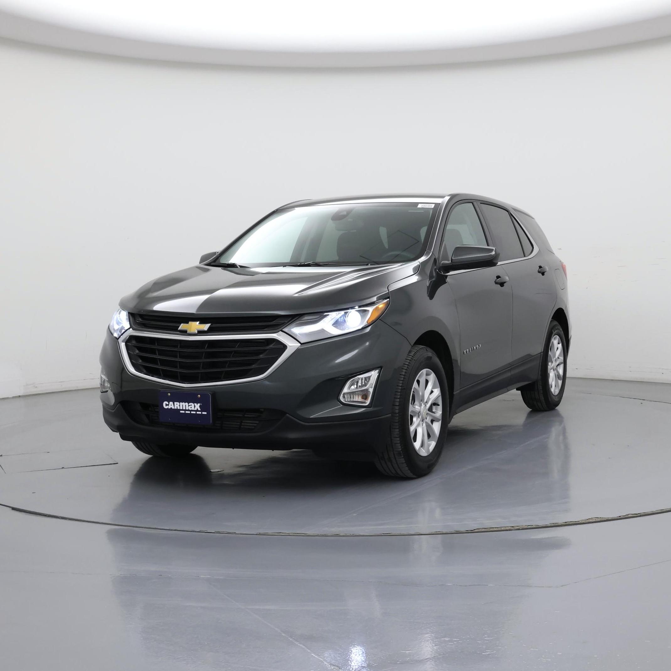 Thumbnail: 2020 Chevrolet Equinox - 4