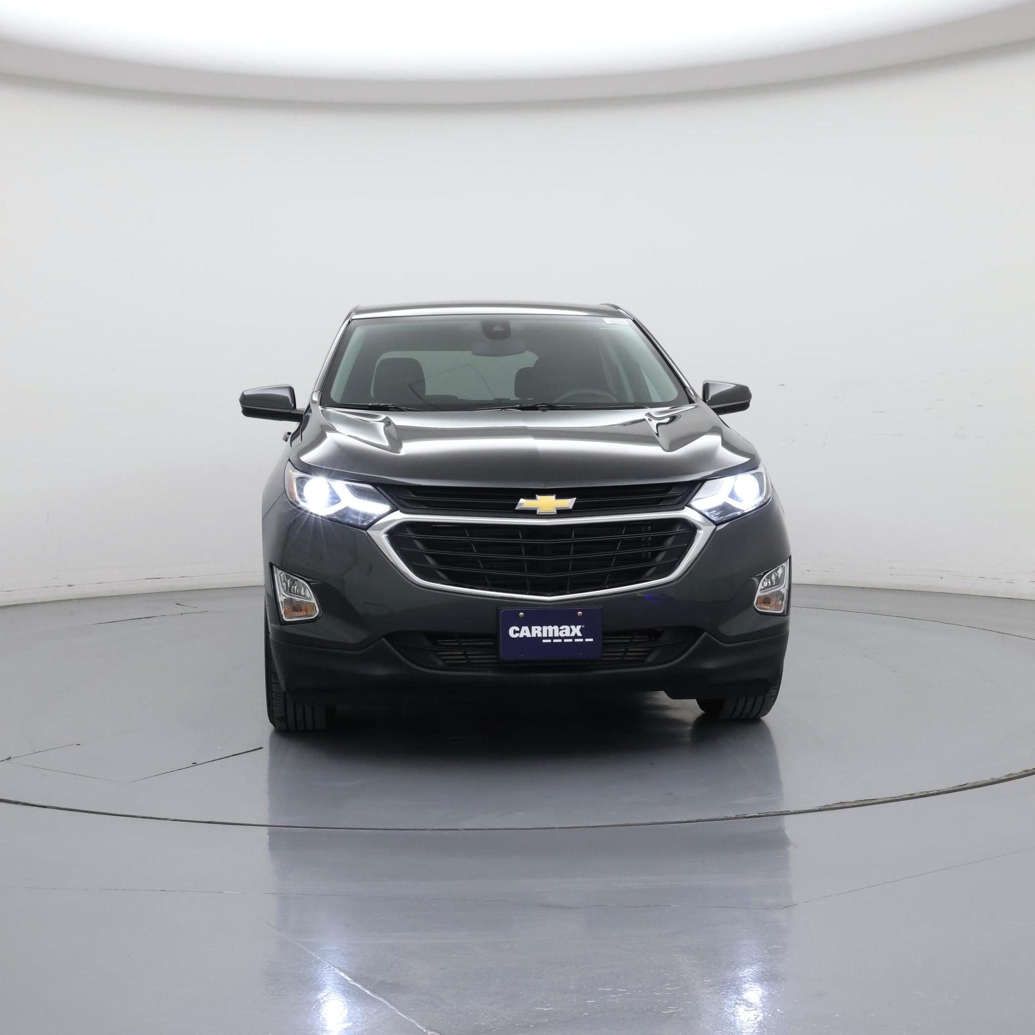Thumbnail: 2020 Chevrolet Equinox - 5