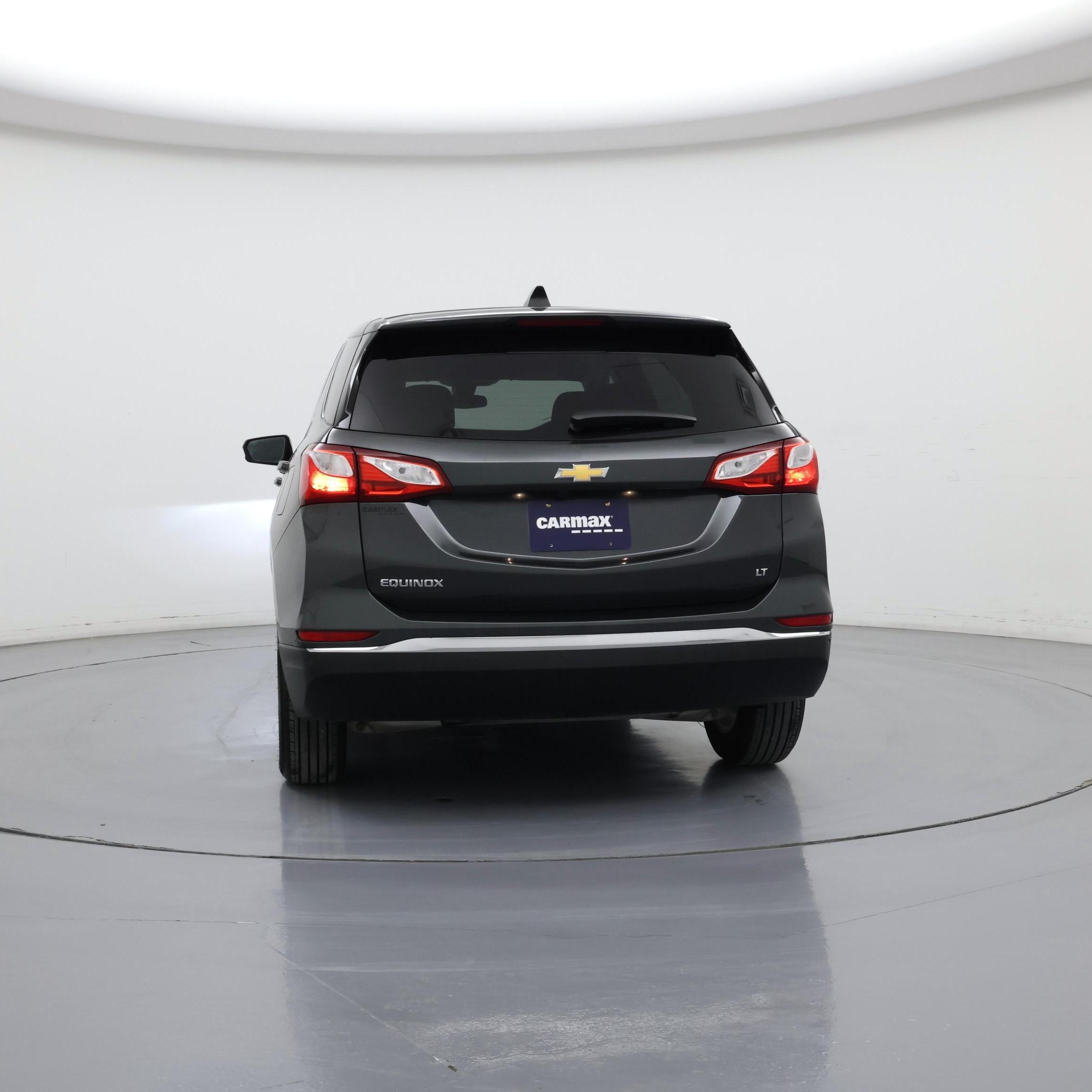 Thumbnail: 2020 Chevrolet Equinox - 6