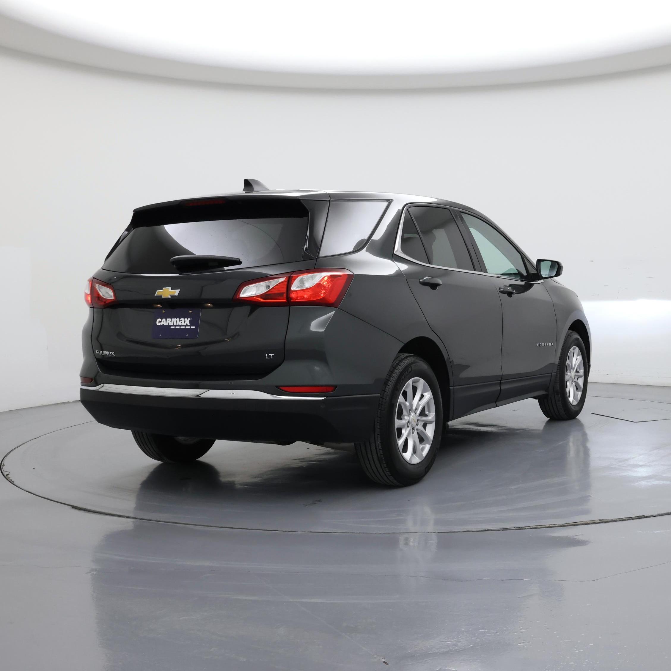 Thumbnail: 2020 Chevrolet Equinox - 8