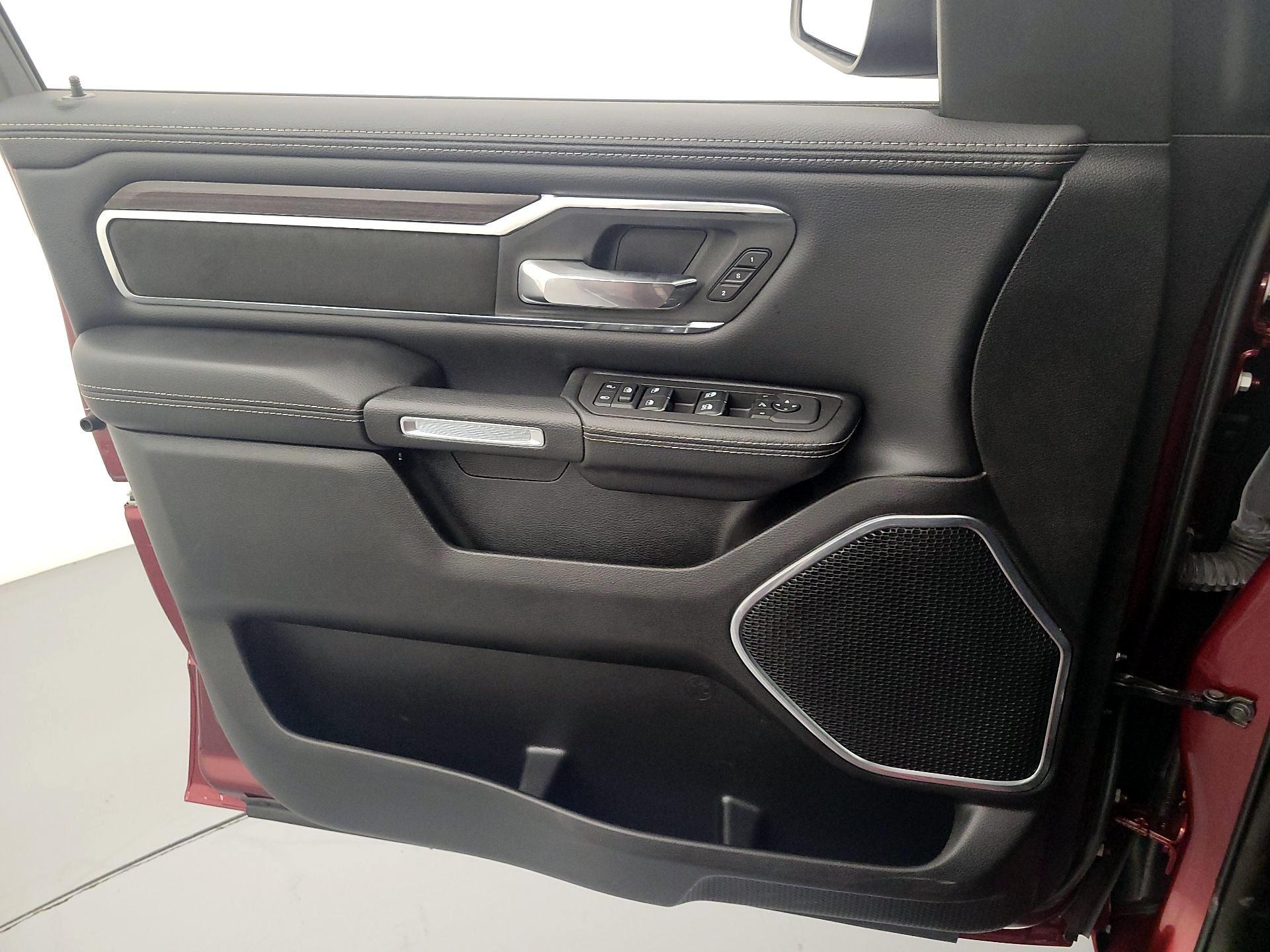 Thumbnail: 2025 RAM 1500 - 12