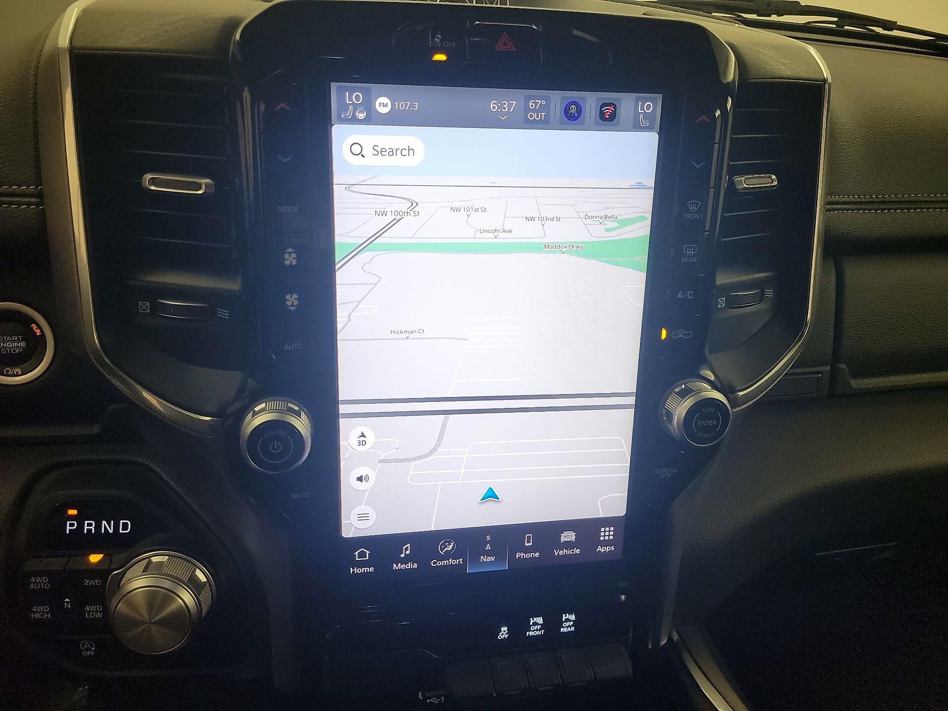 Thumbnail: 2025 RAM 1500 - 14