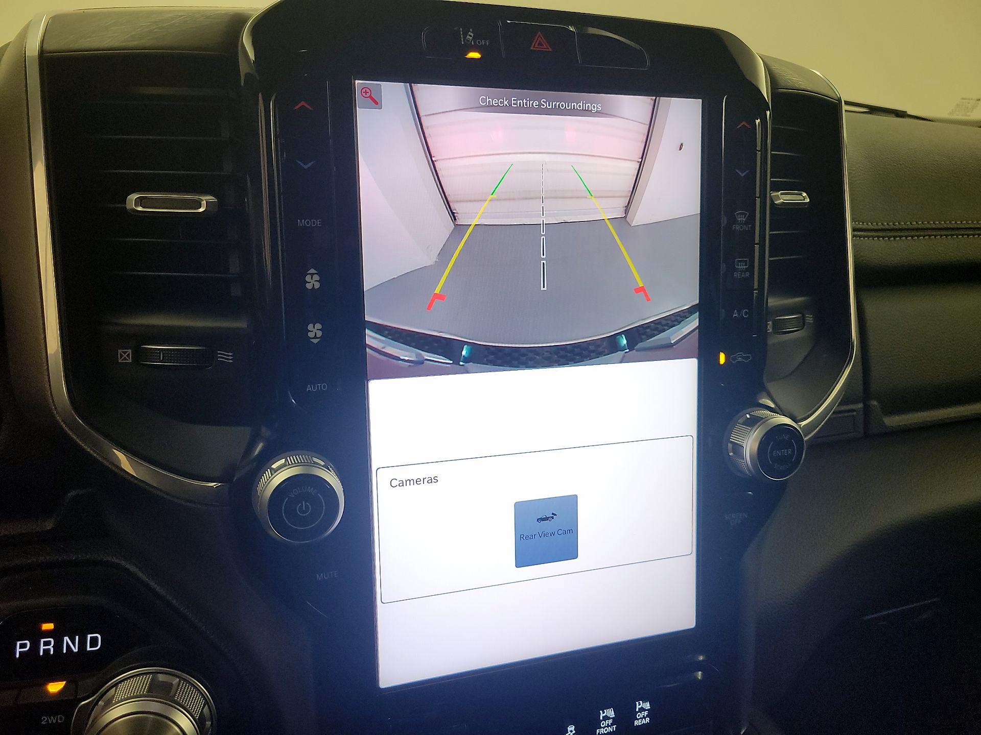 Thumbnail: 2025 RAM 1500 - 15