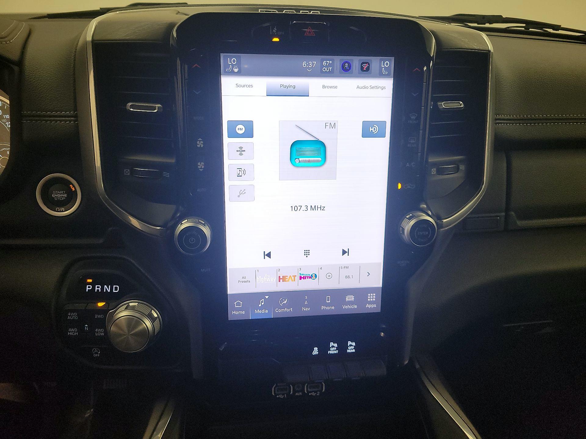 Thumbnail: 2025 RAM 1500 - 16