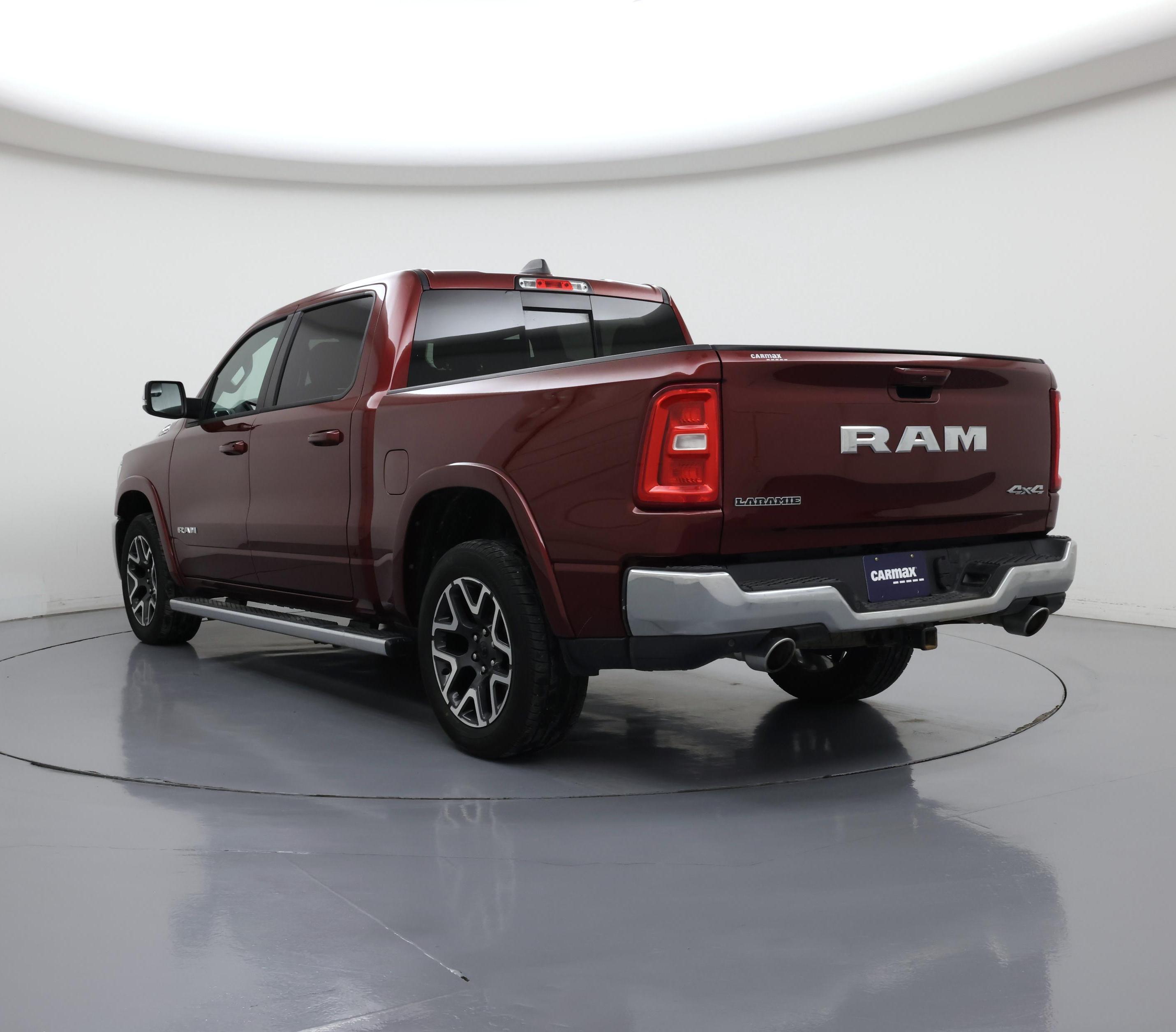 Thumbnail: 2025 RAM 1500 - 2