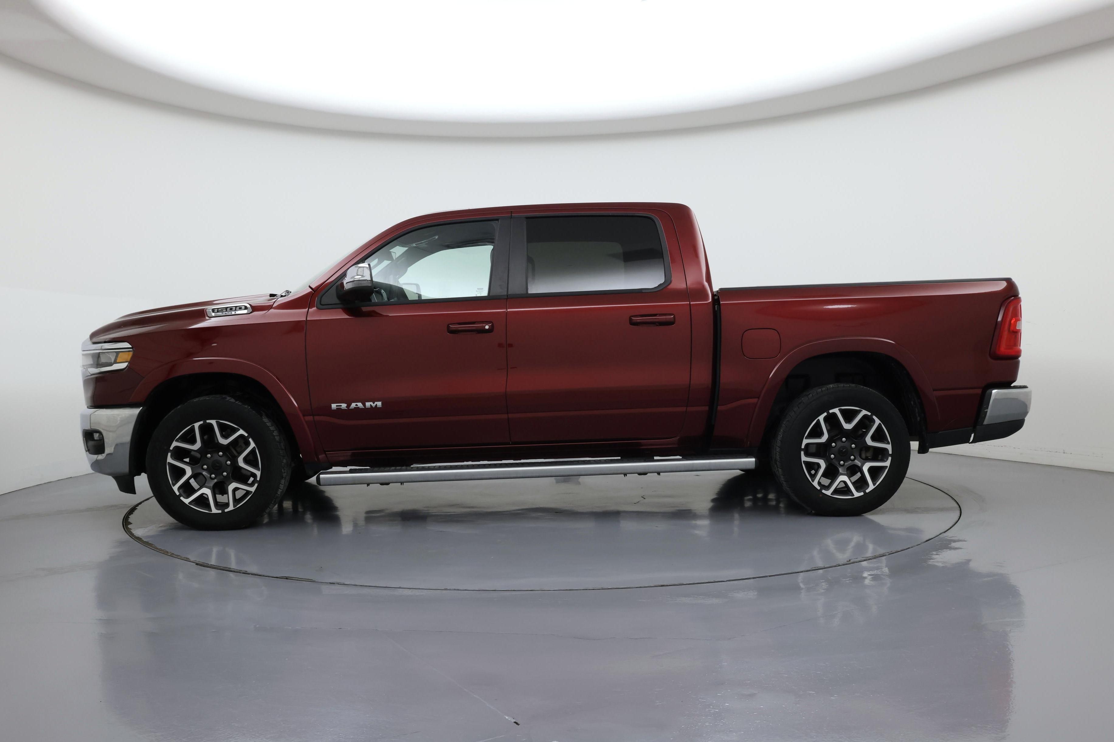 Thumbnail: 2025 RAM 1500 - 3