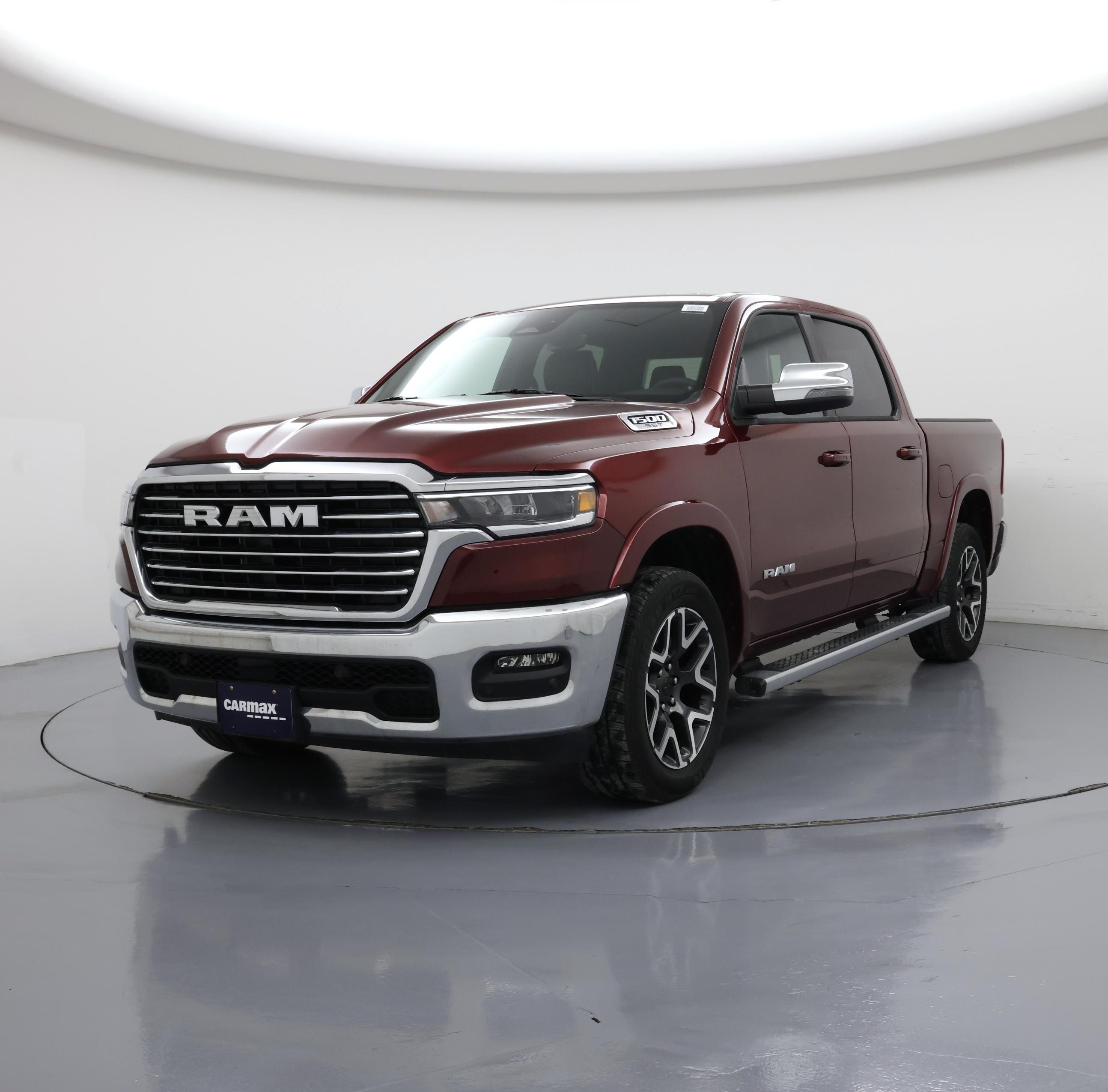 Thumbnail: 2025 RAM 1500 - 4