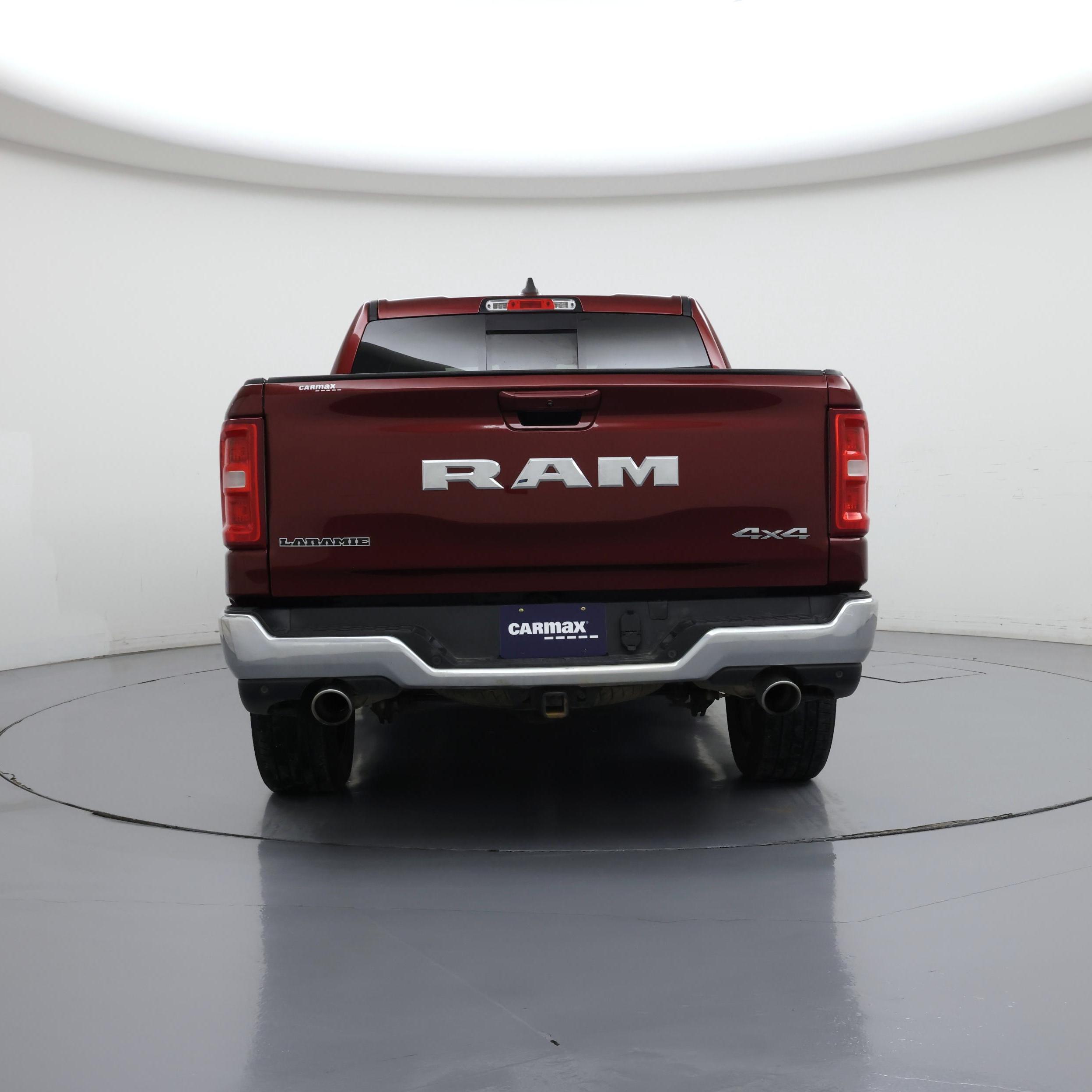 Thumbnail: 2025 RAM 1500 - 6