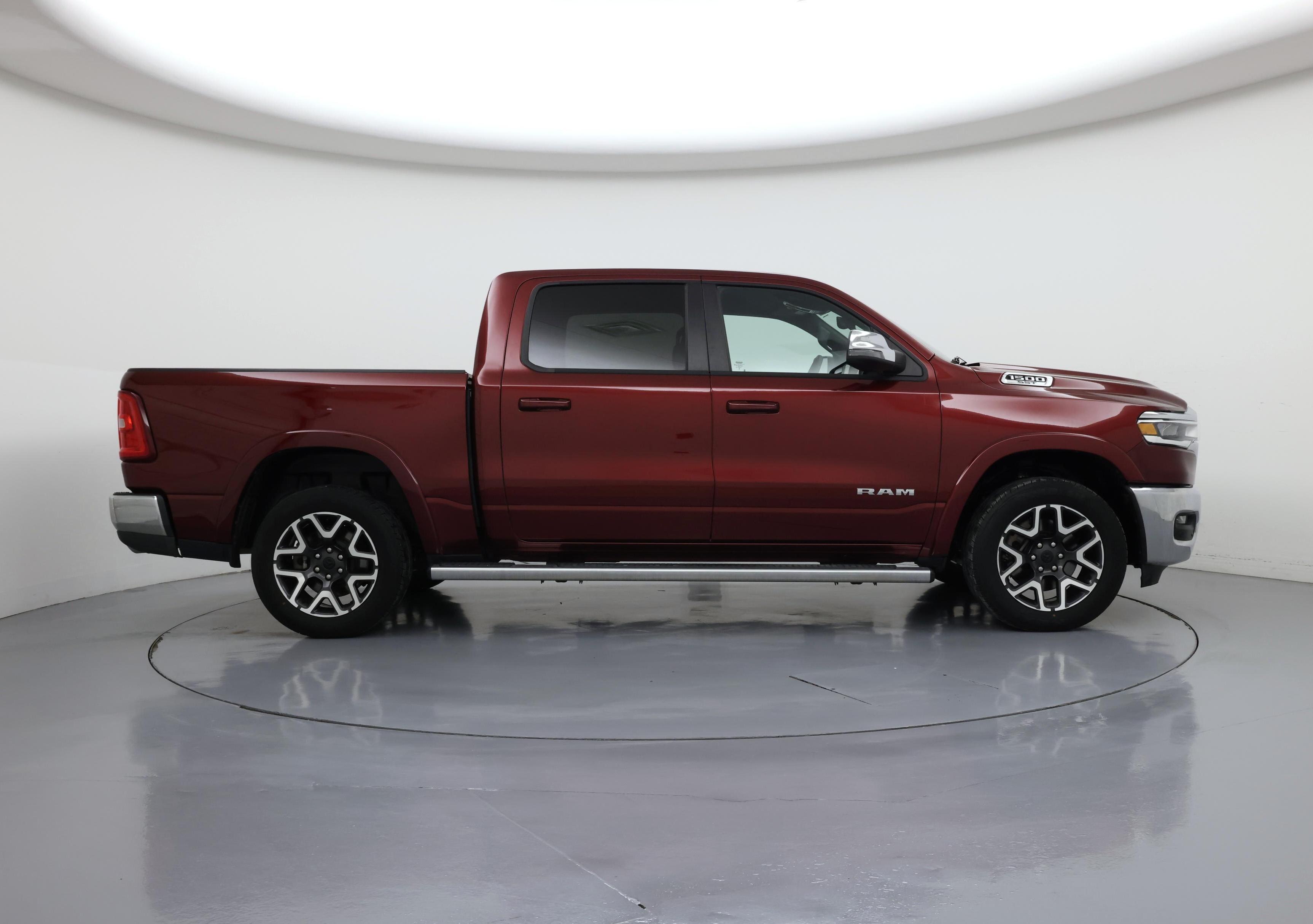 Thumbnail: 2025 RAM 1500 - 7