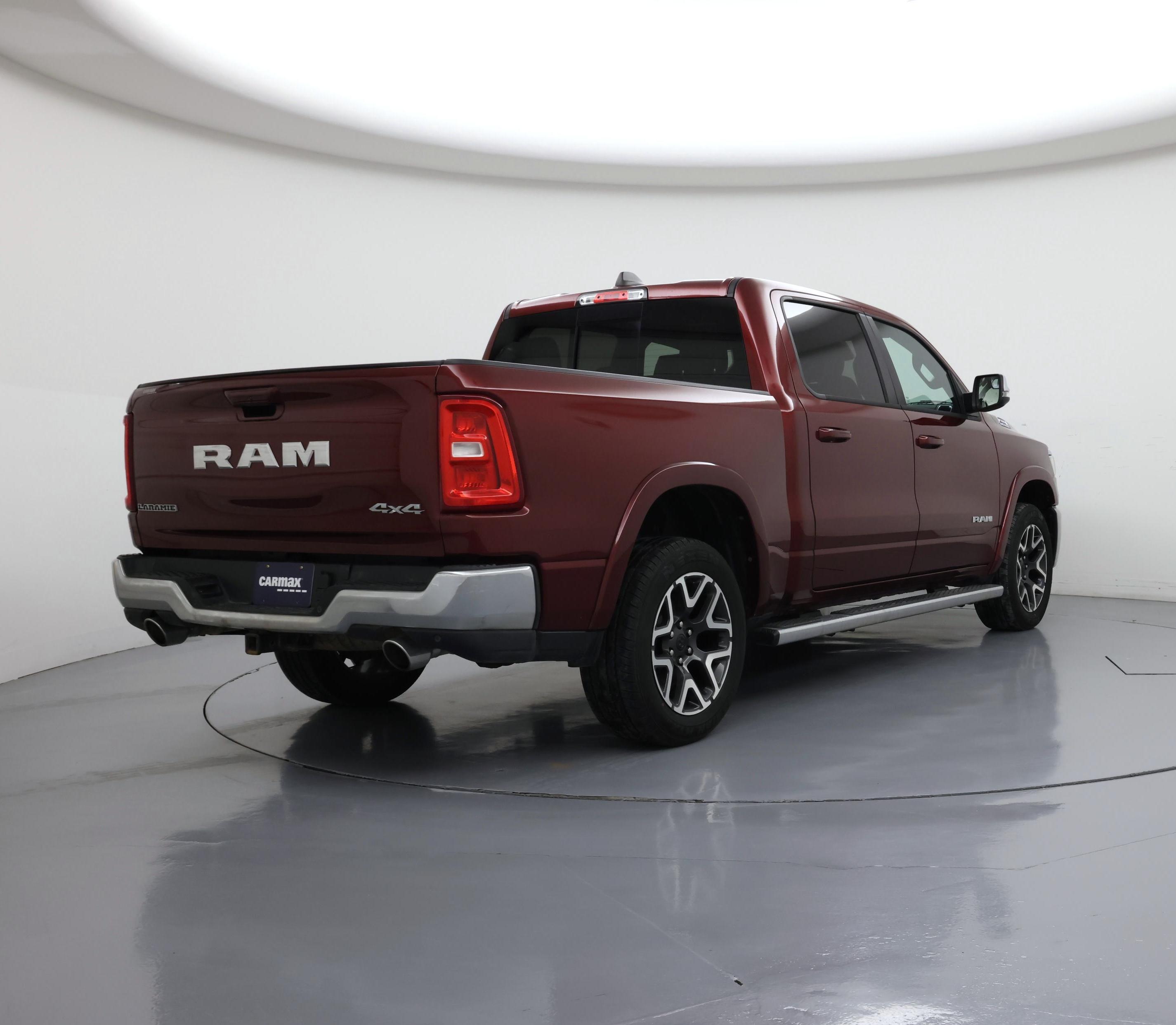 Thumbnail: 2025 RAM 1500 - 8