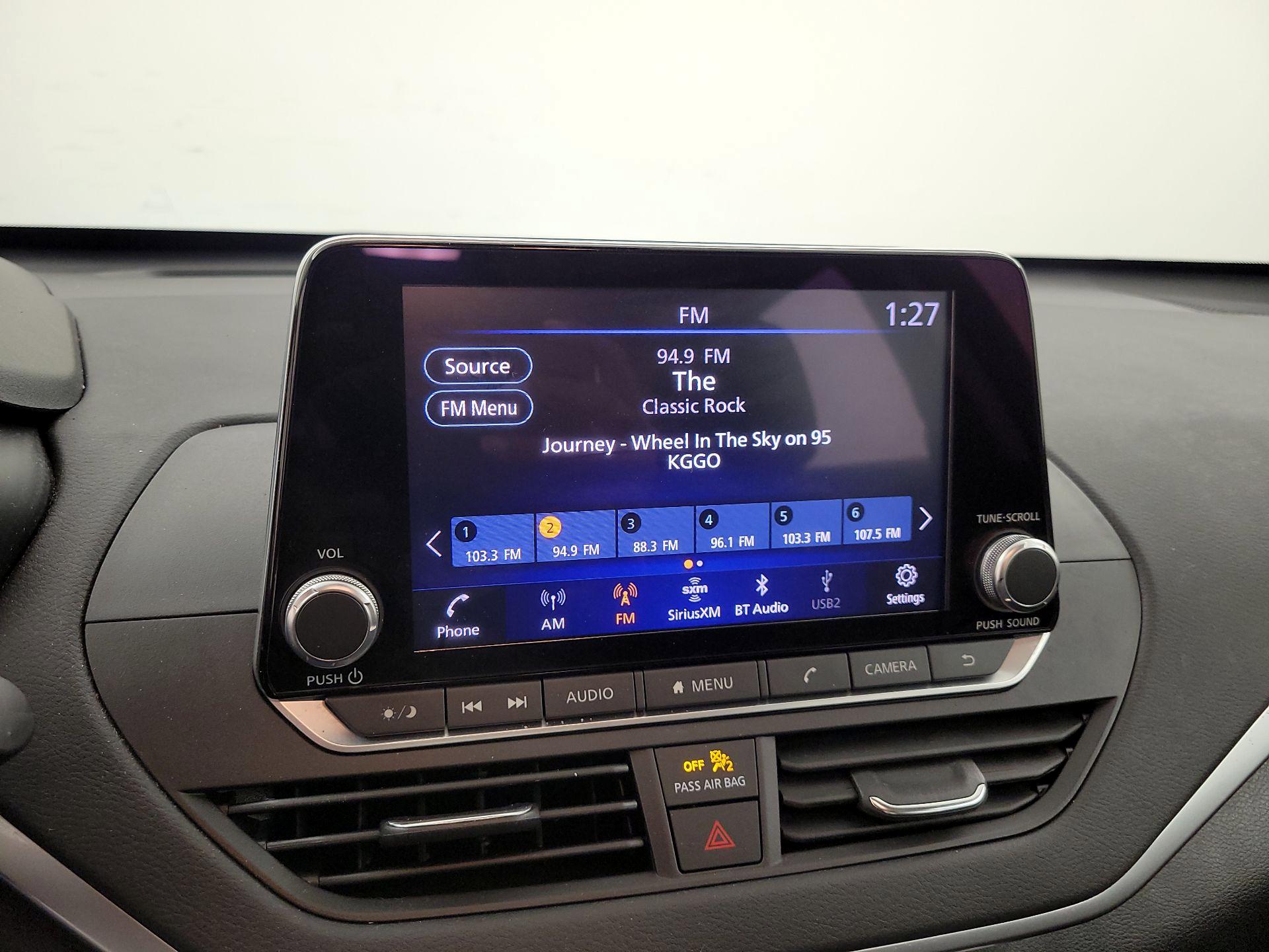 Thumbnail: 2022 Nissan Altima - 14