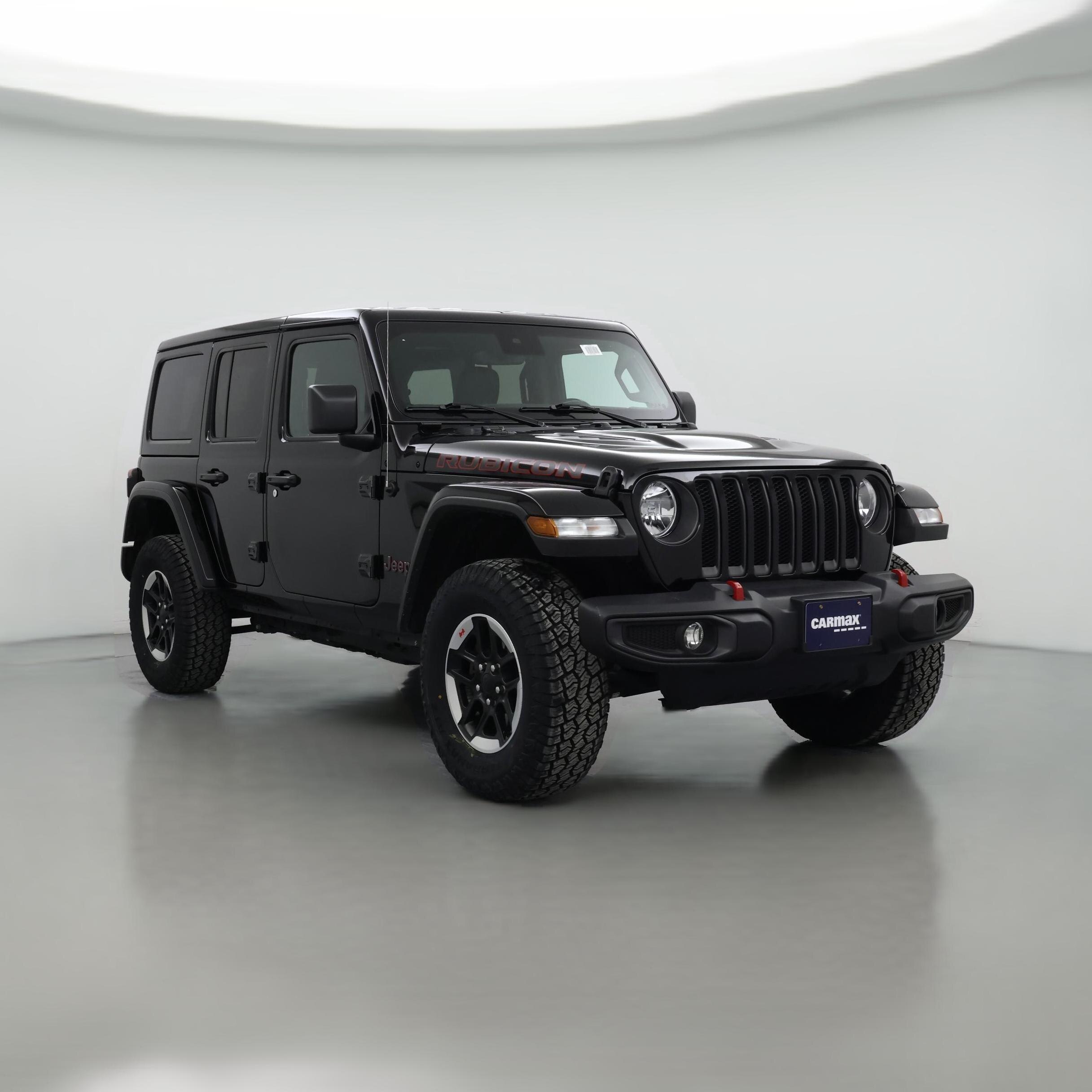 Thumbnail: 2022 Jeep Wrangler - 1