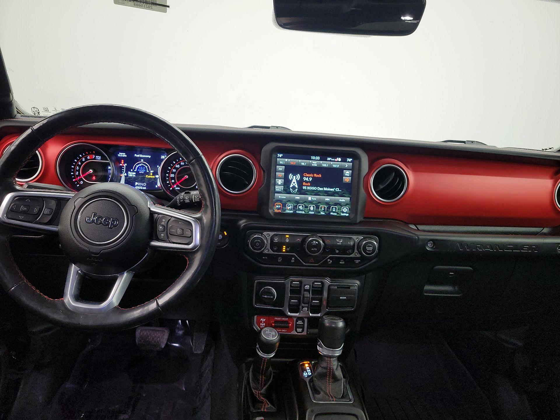 Thumbnail: 2022 Jeep Wrangler - 9