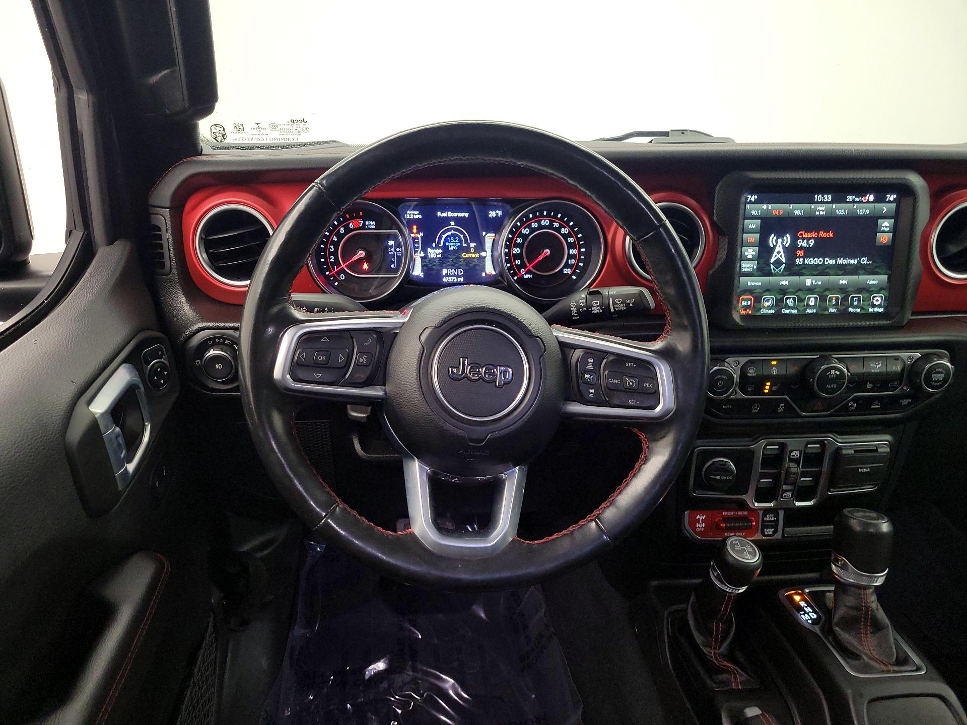 Thumbnail: 2022 Jeep Wrangler - 10