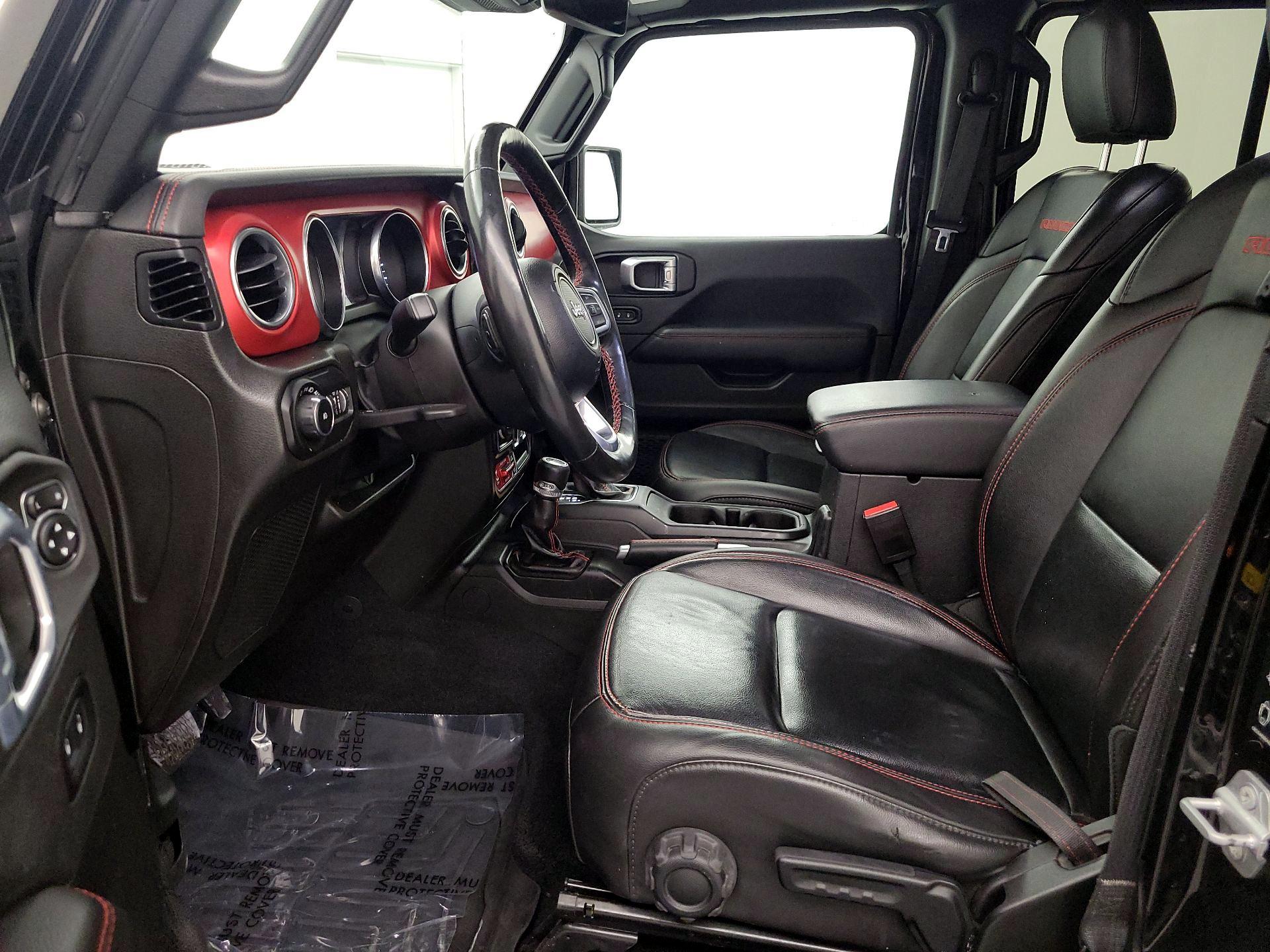 Thumbnail: 2022 Jeep Wrangler - 11