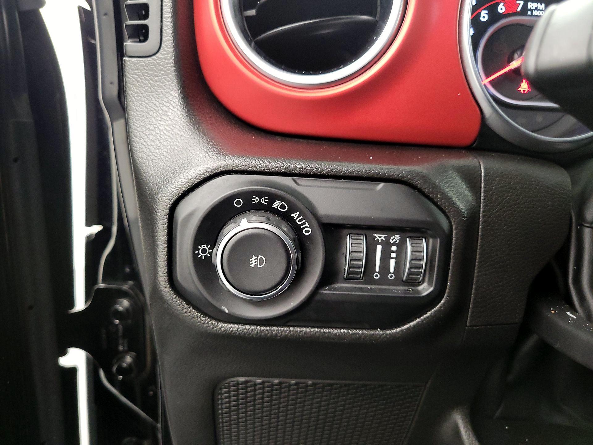 Thumbnail: 2022 Jeep Wrangler - 13