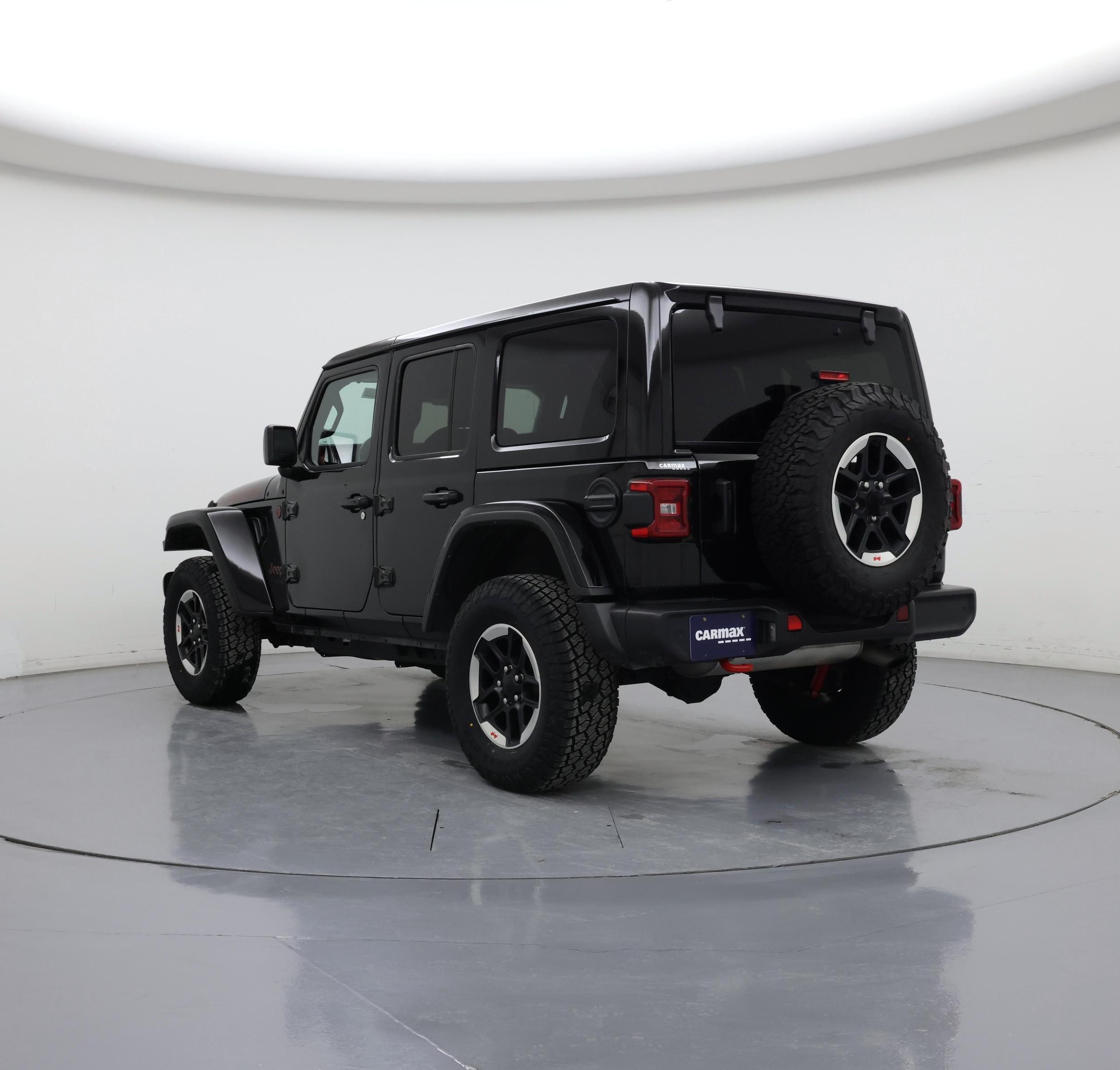 Thumbnail: 2022 Jeep Wrangler - 2