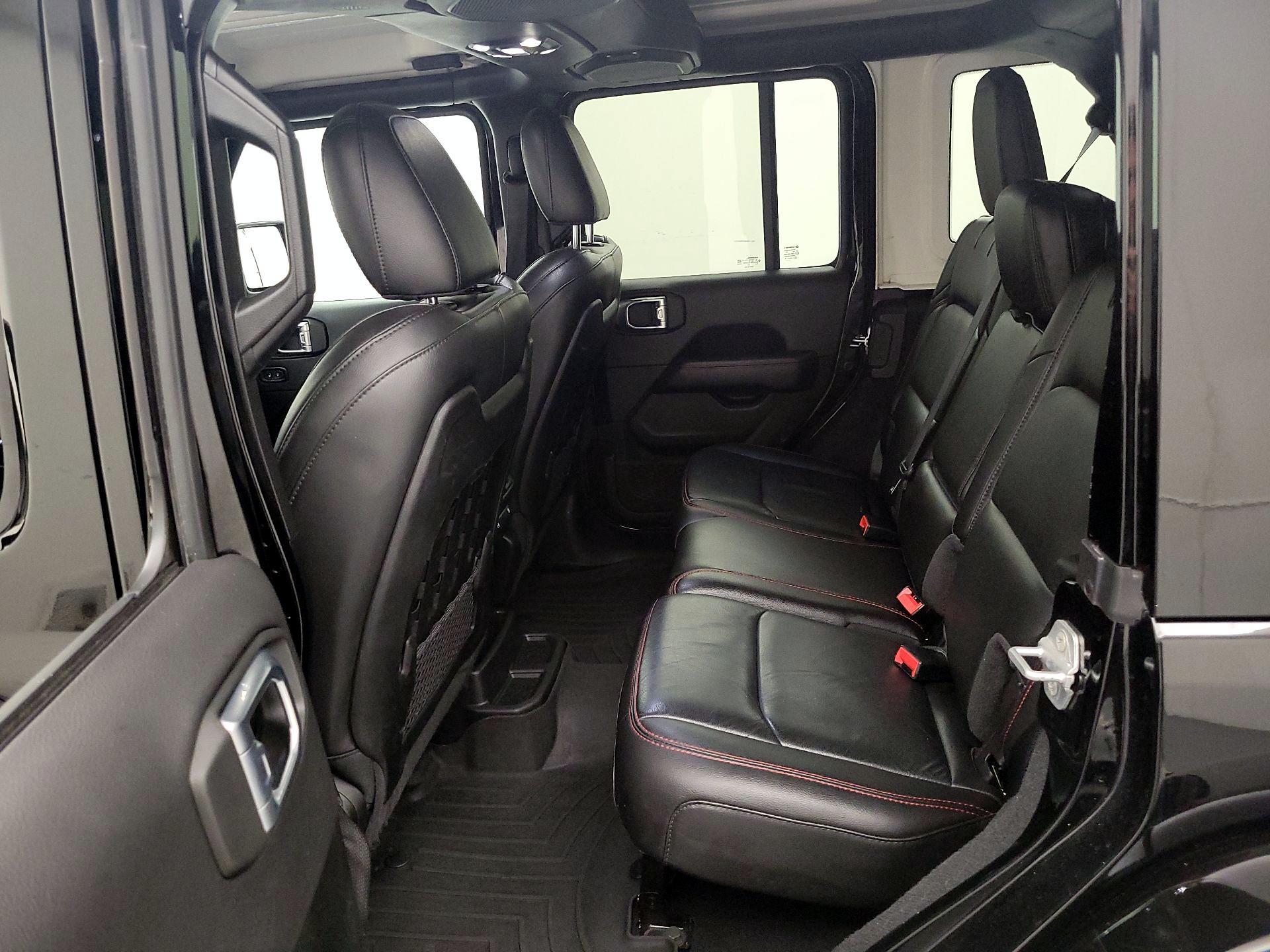 Thumbnail: 2022 Jeep Wrangler - 20