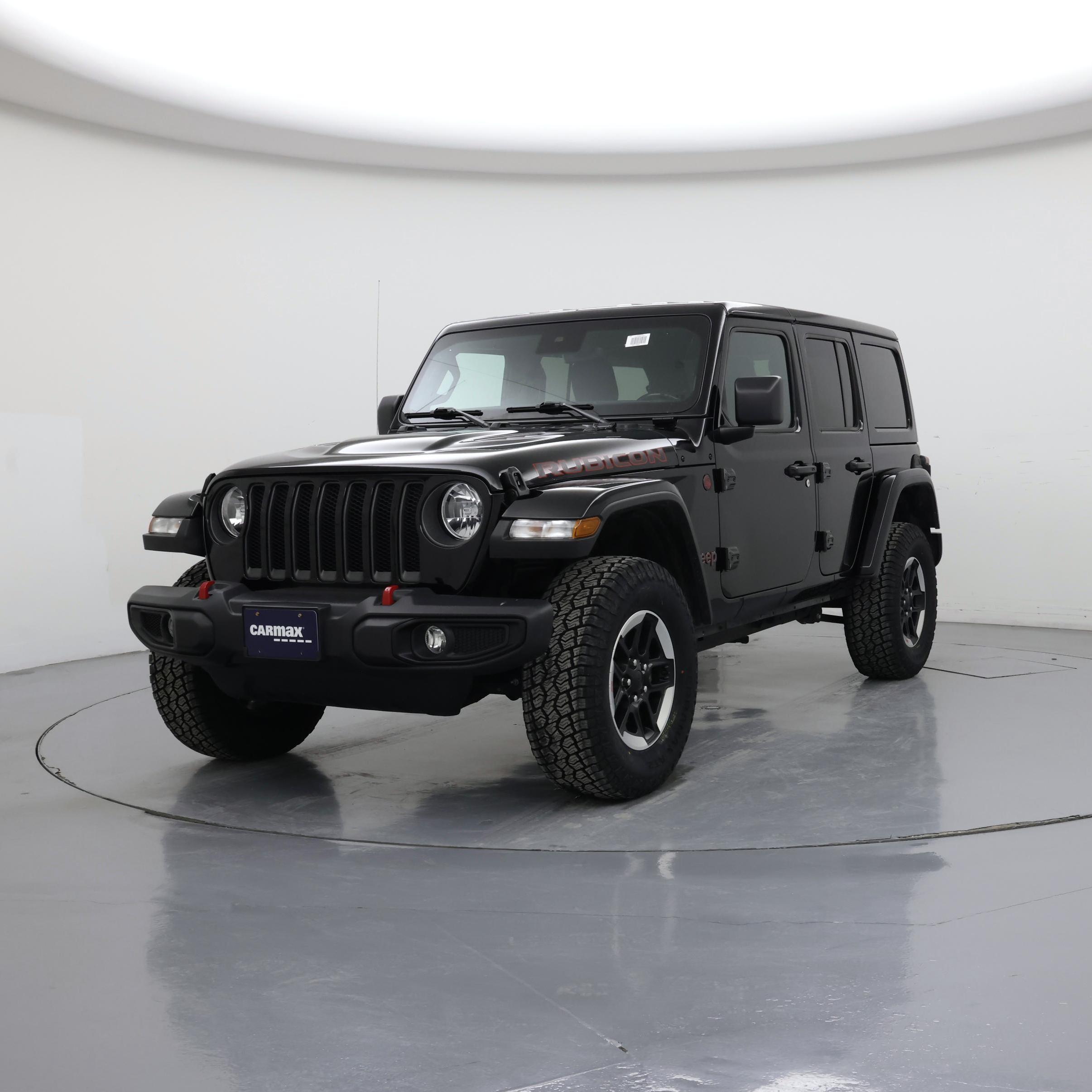 Thumbnail: 2022 Jeep Wrangler - 4