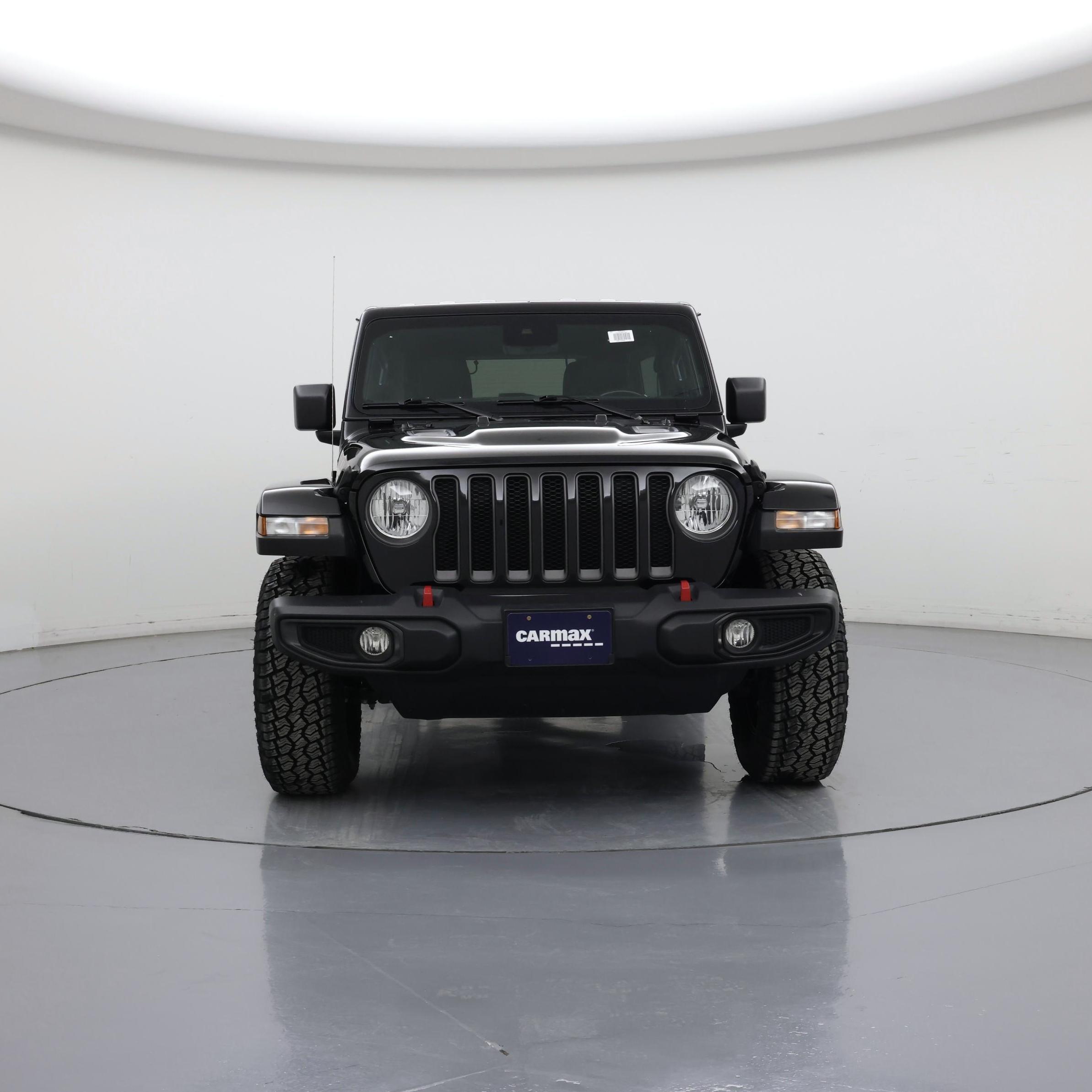 Thumbnail: 2022 Jeep Wrangler - 5