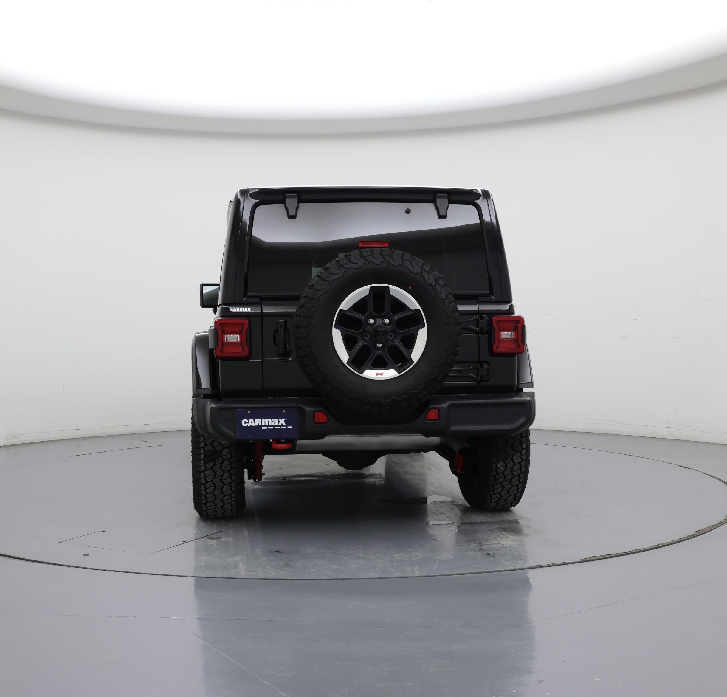 Thumbnail: 2022 Jeep Wrangler - 6