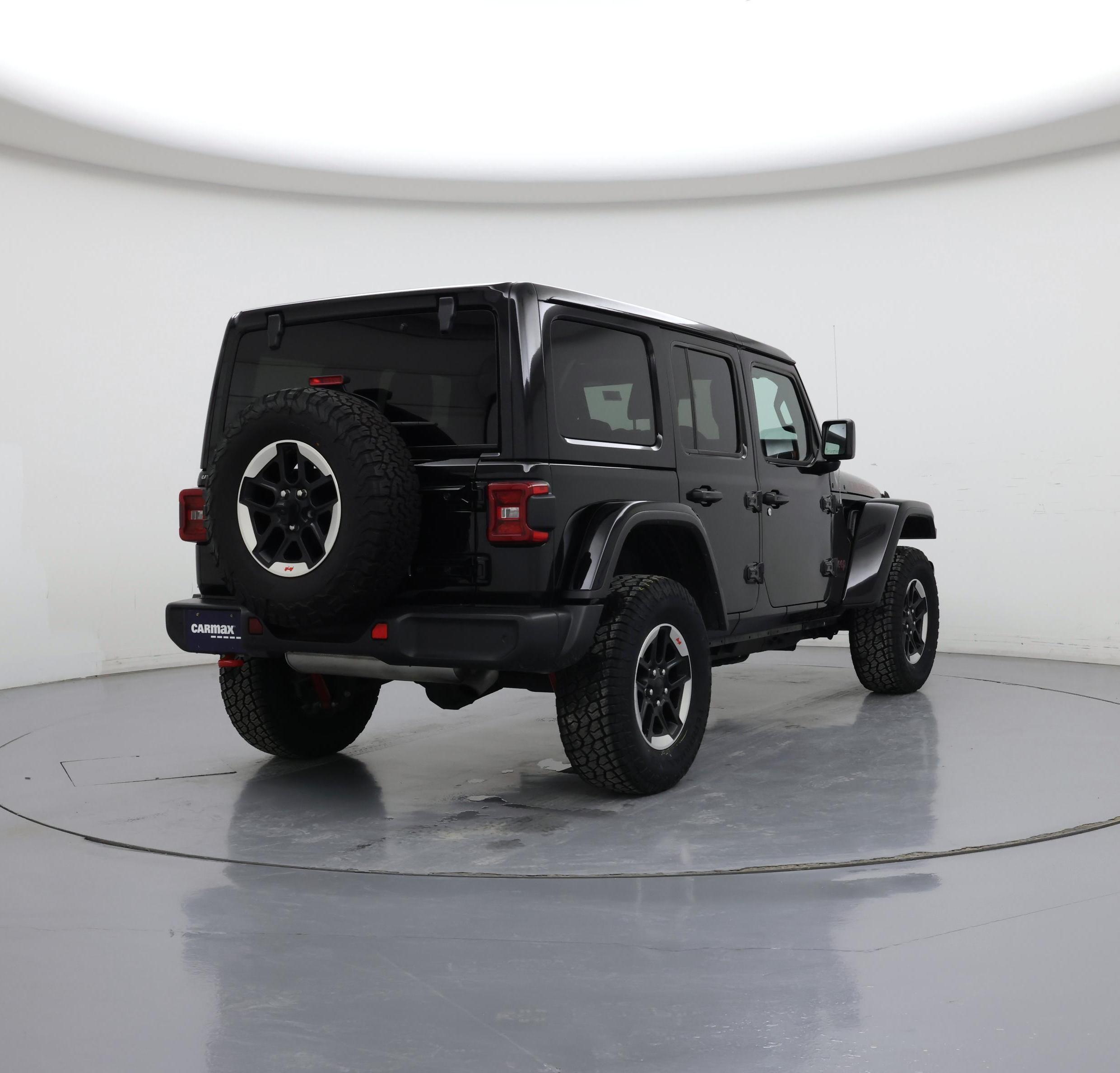 Thumbnail: 2022 Jeep Wrangler - 8