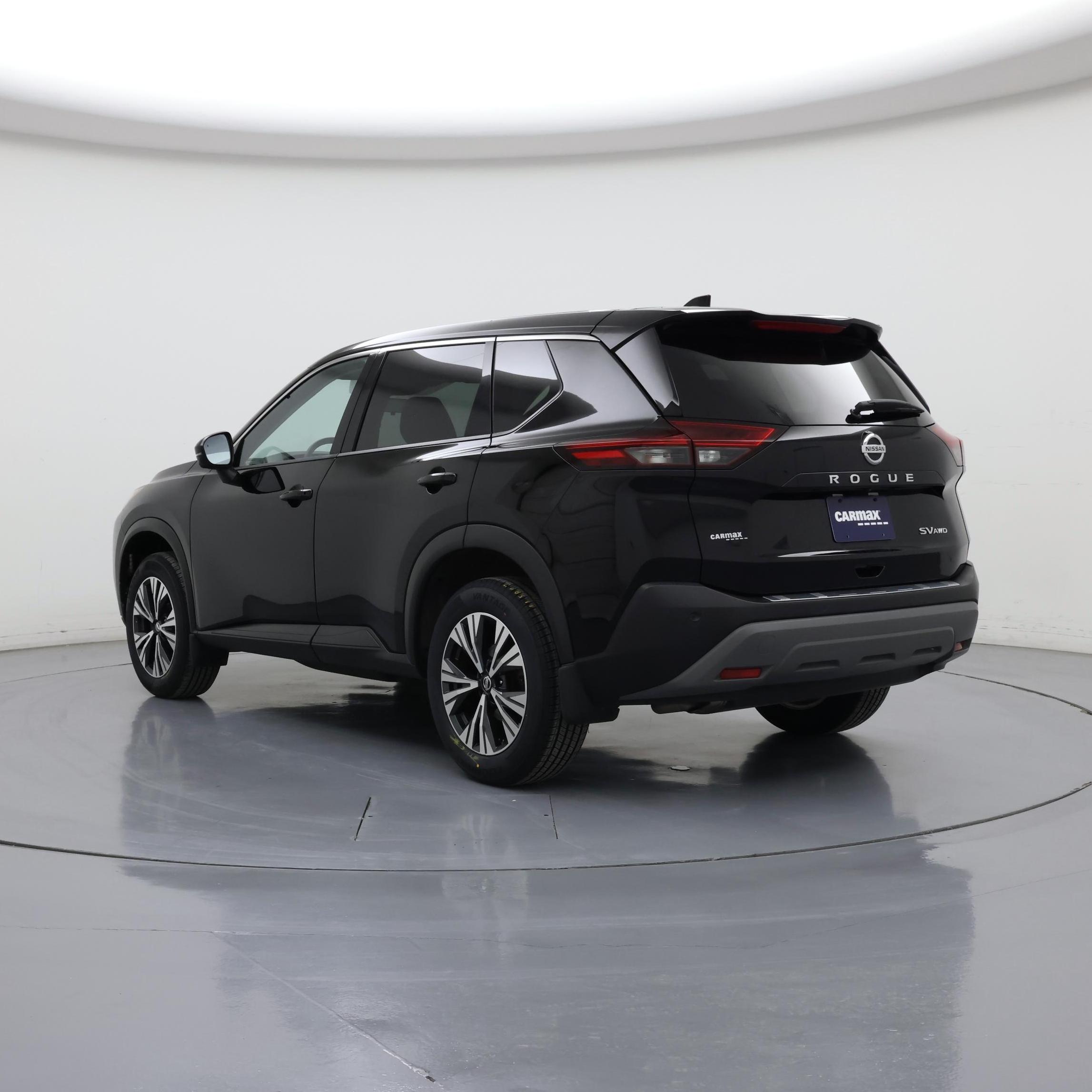 Thumbnail: 2021 Nissan Rogue - 2