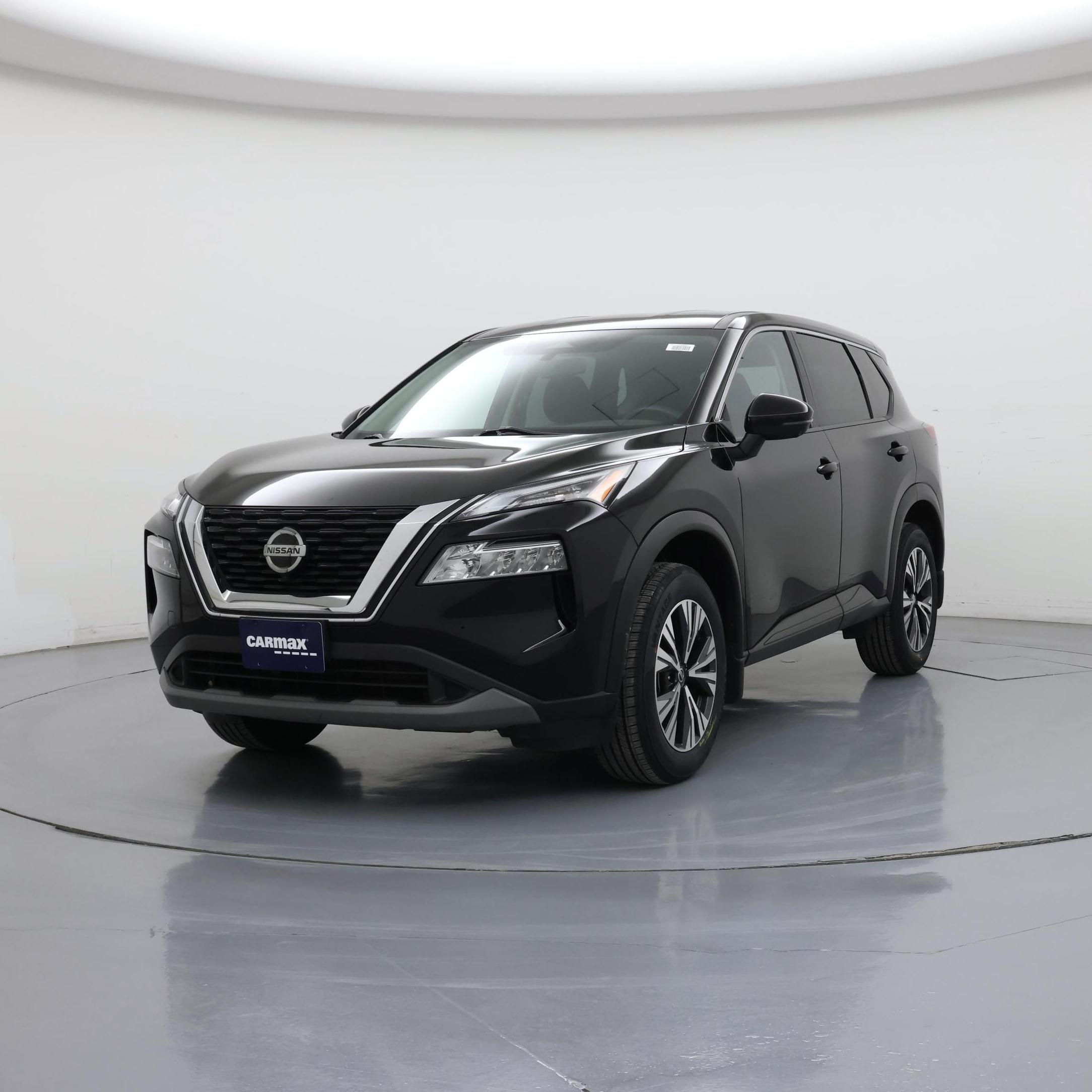Thumbnail: 2021 Nissan Rogue - 4