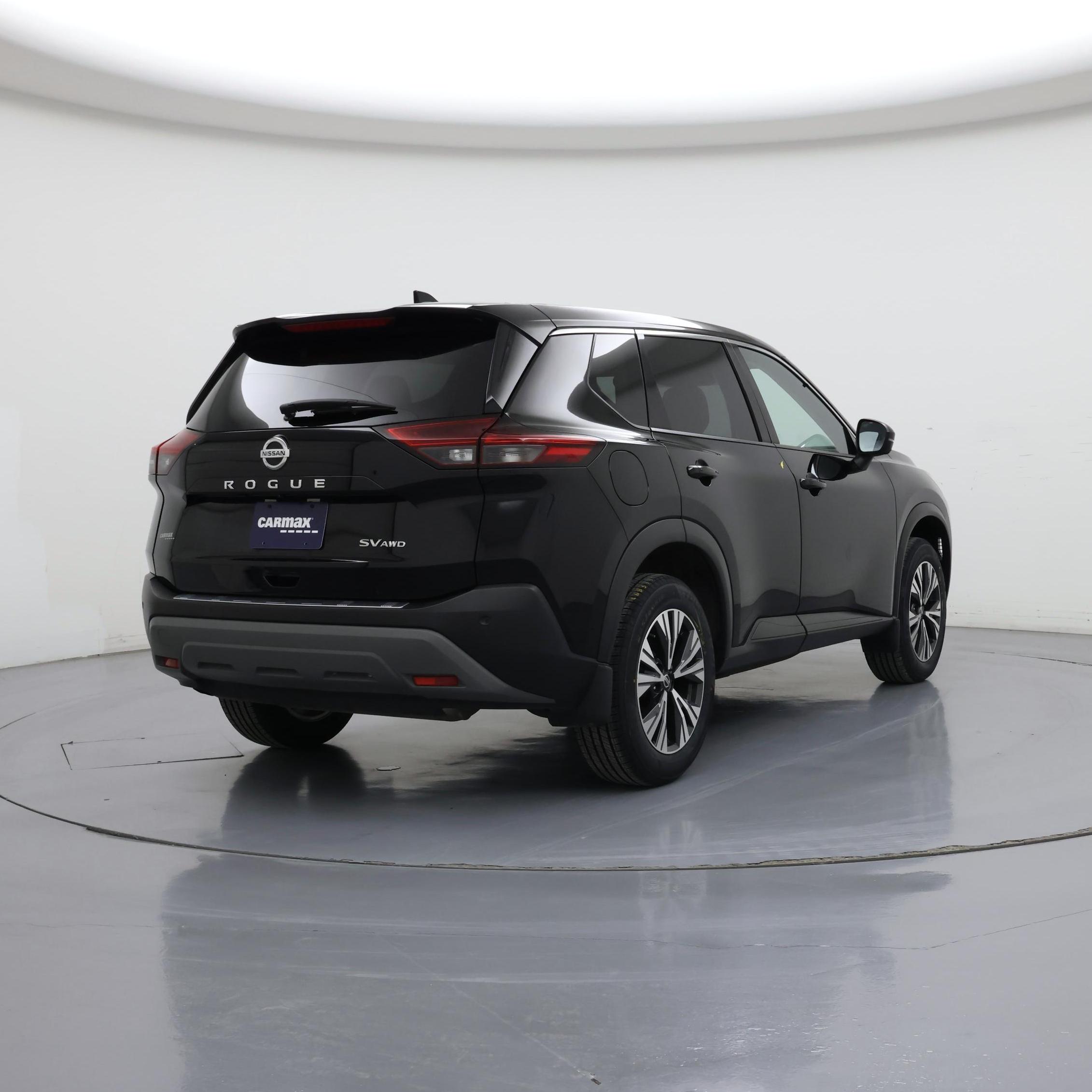 Thumbnail: 2021 Nissan Rogue - 8