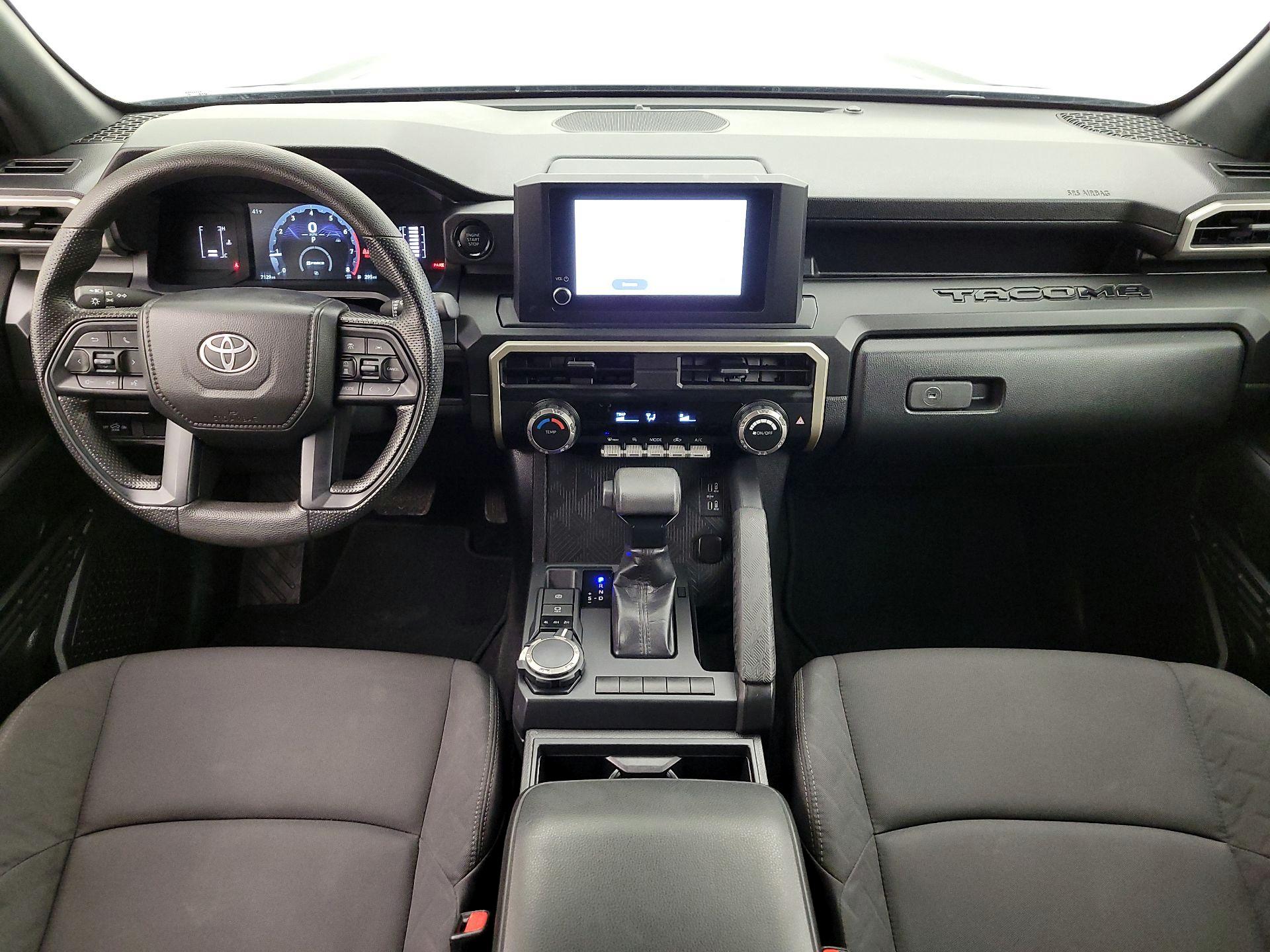 Thumbnail: 2025 Toyota Tacoma - 9