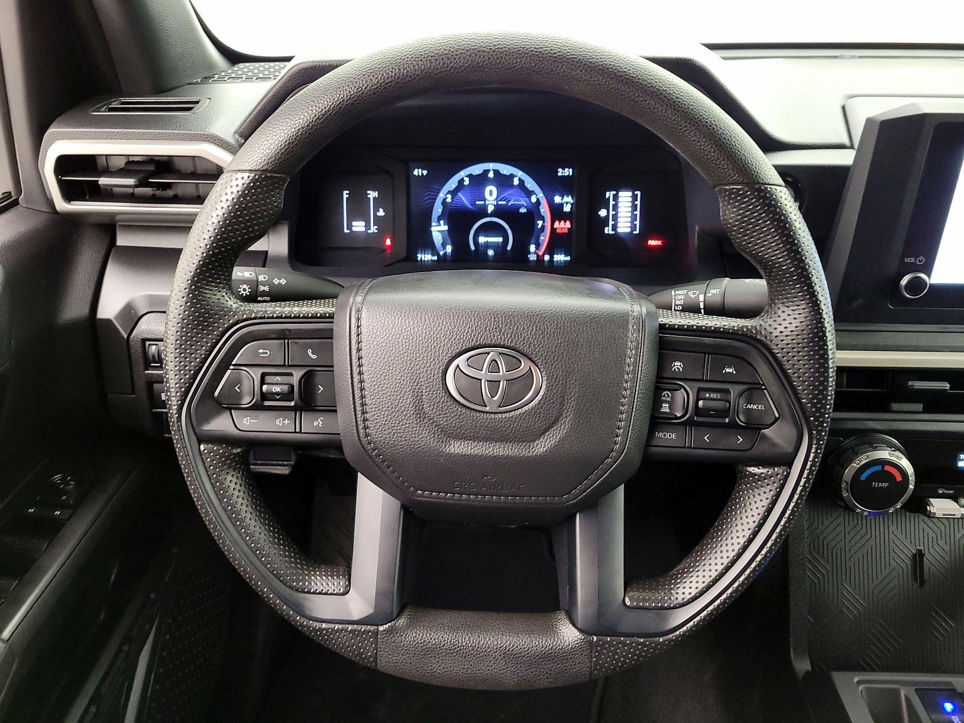 Thumbnail: 2025 Toyota Tacoma - 10