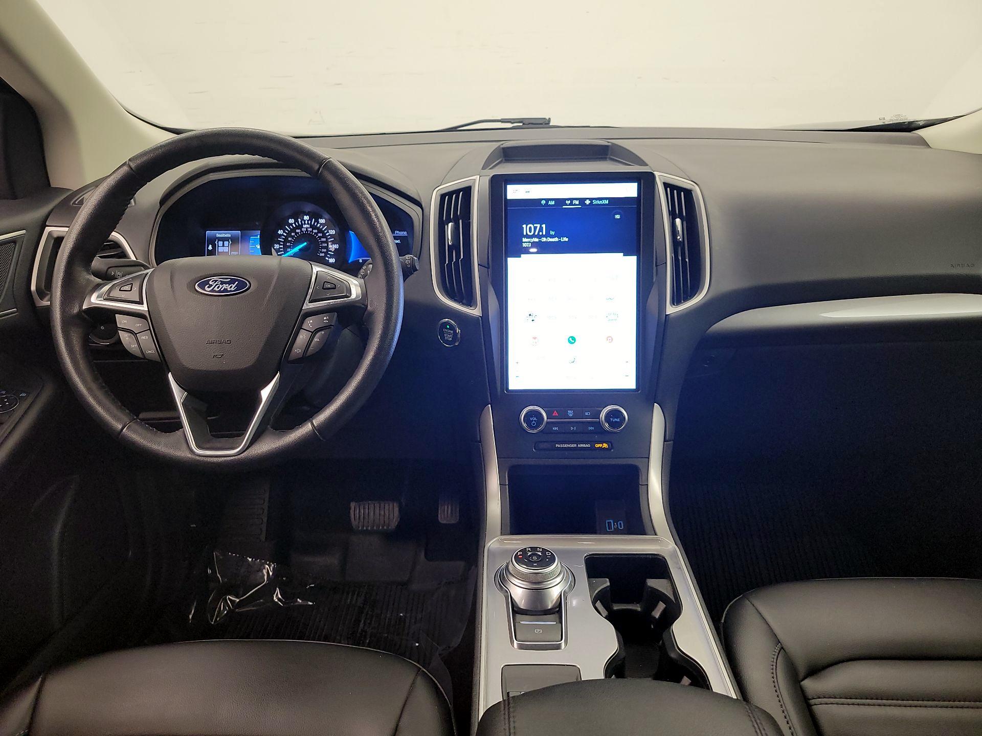 Thumbnail: 2023 Ford Edge - 9