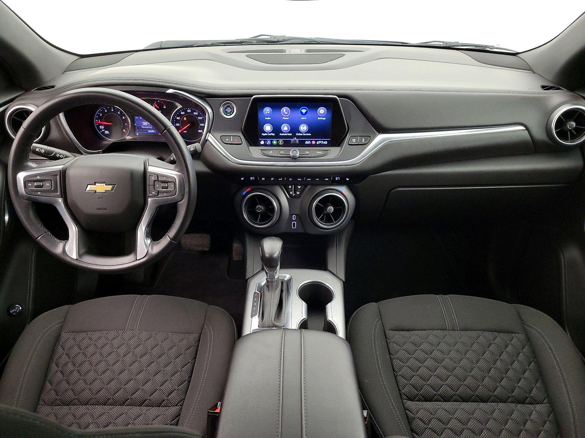 Thumbnail: 2020 Chevrolet Blazer - 9