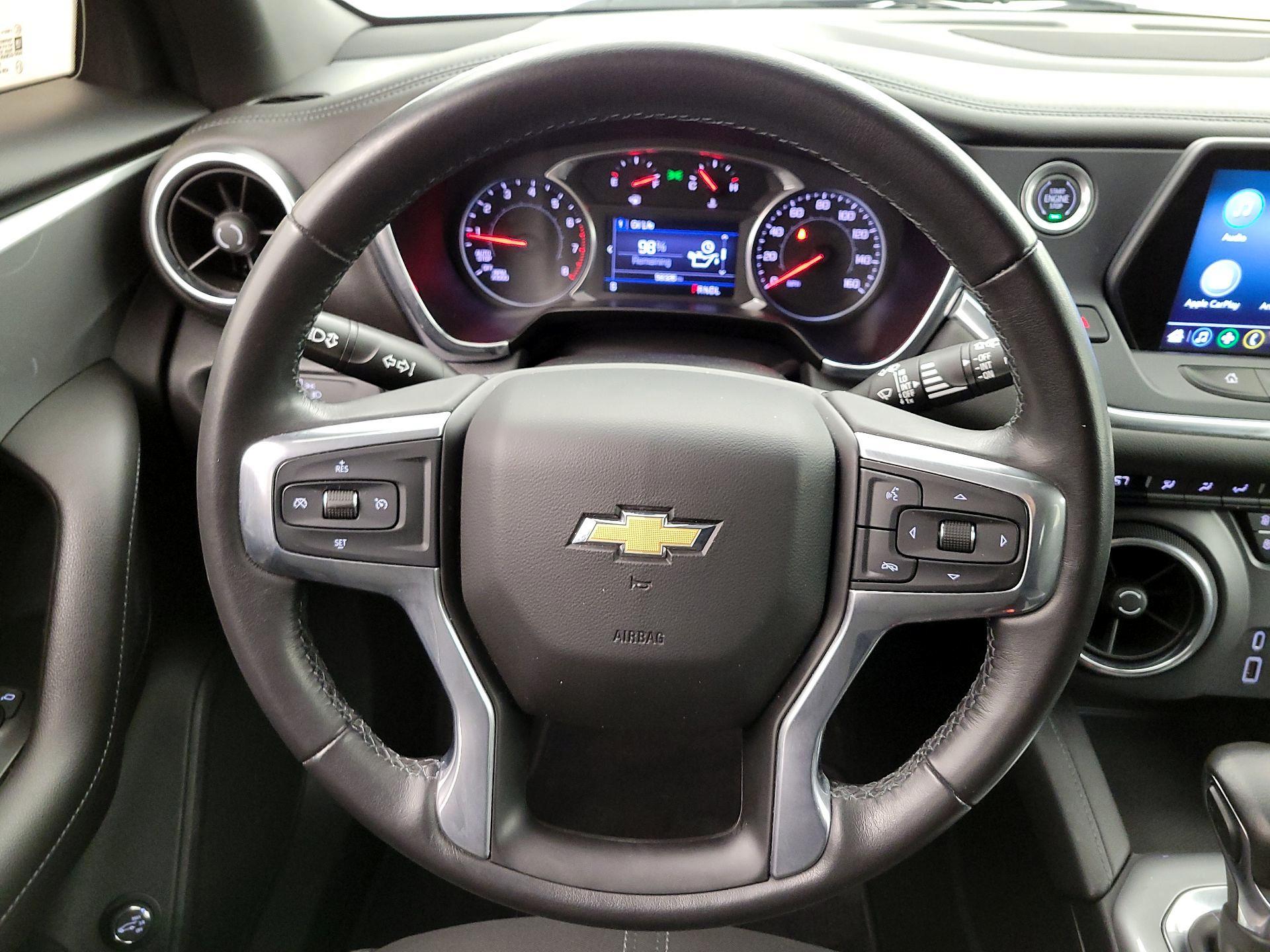 Thumbnail: 2020 Chevrolet Blazer - 10