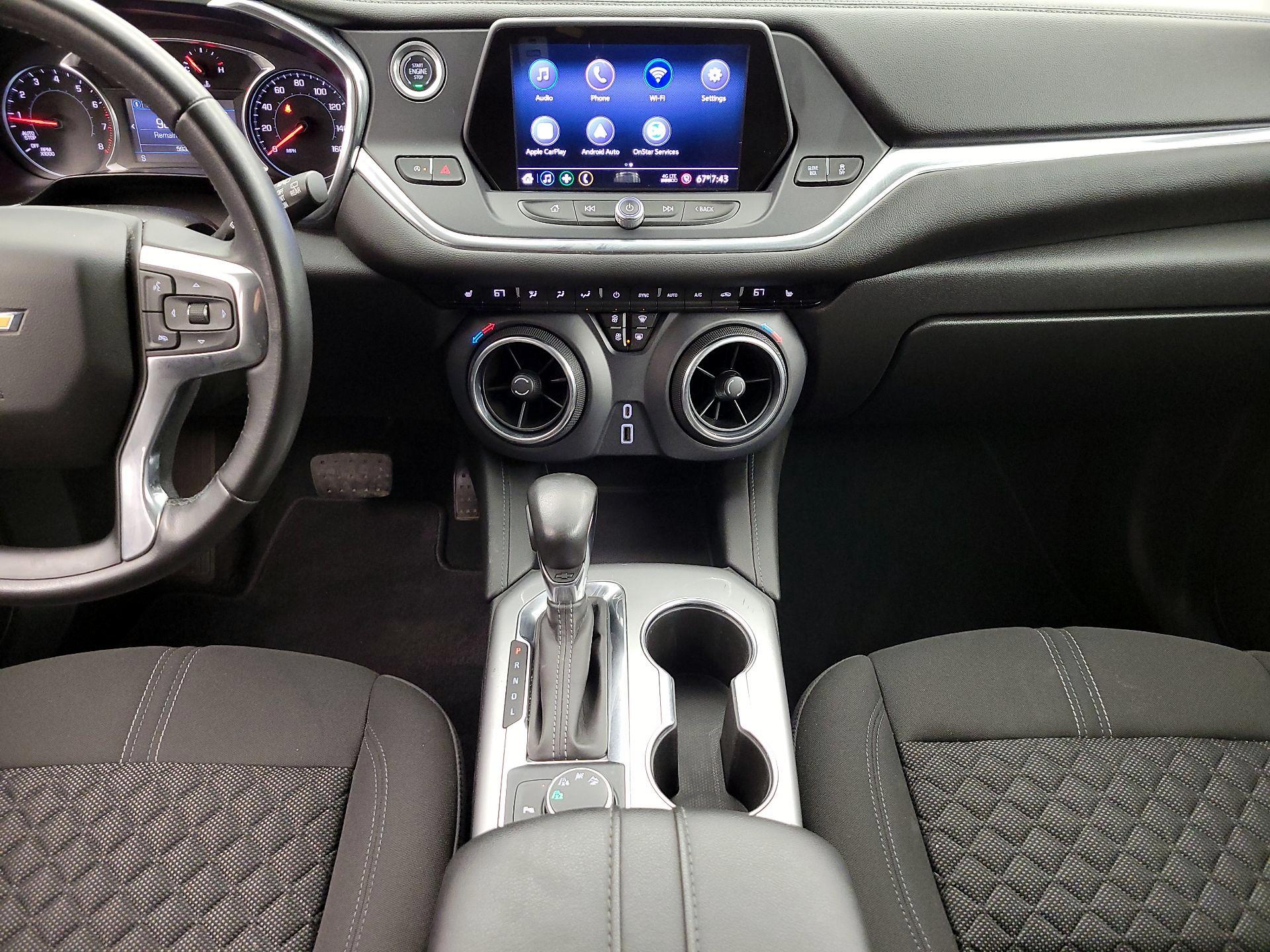 Thumbnail: 2020 Chevrolet Blazer - 18