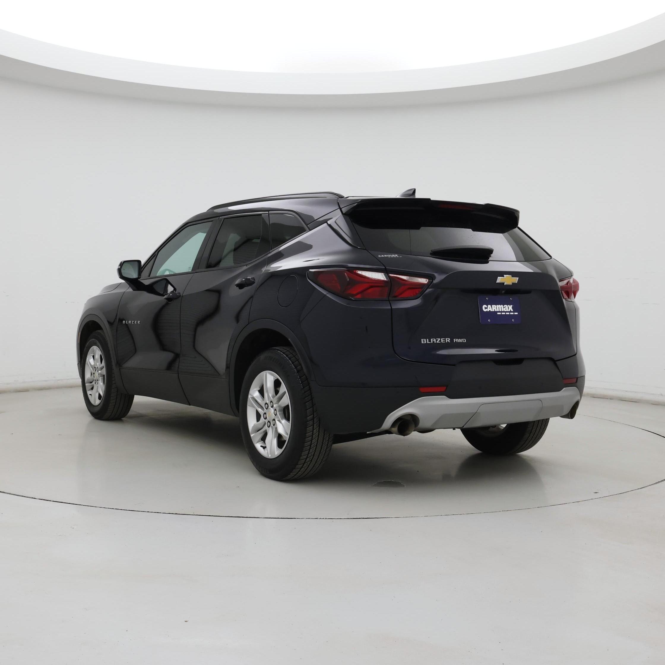 Thumbnail: 2020 Chevrolet Blazer - 2